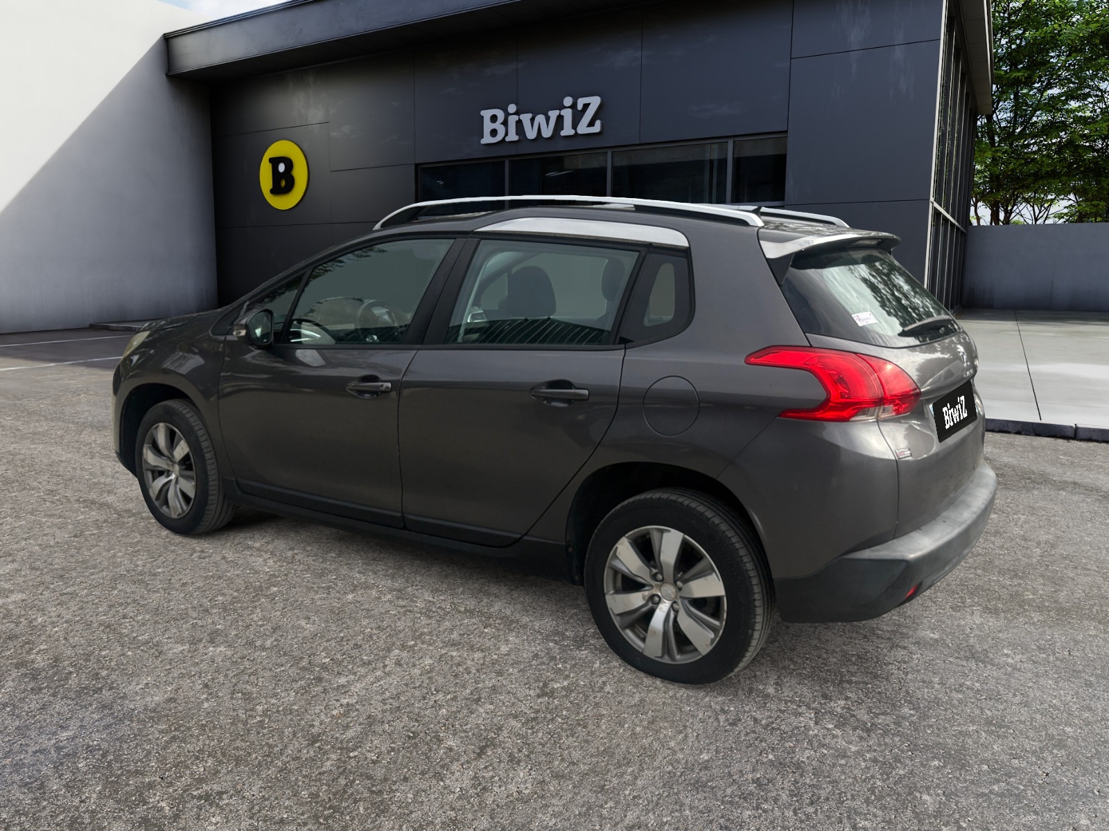 Peugeot 2008 2