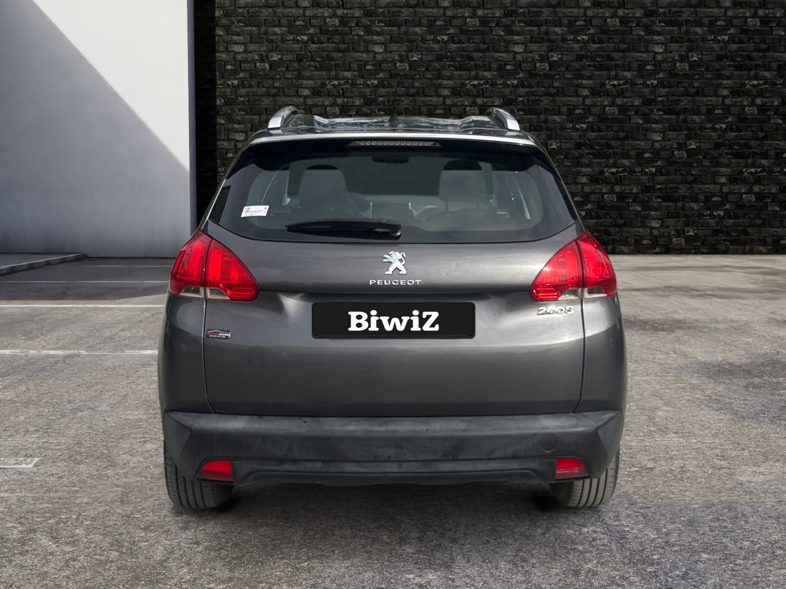 Peugeot 2008 3