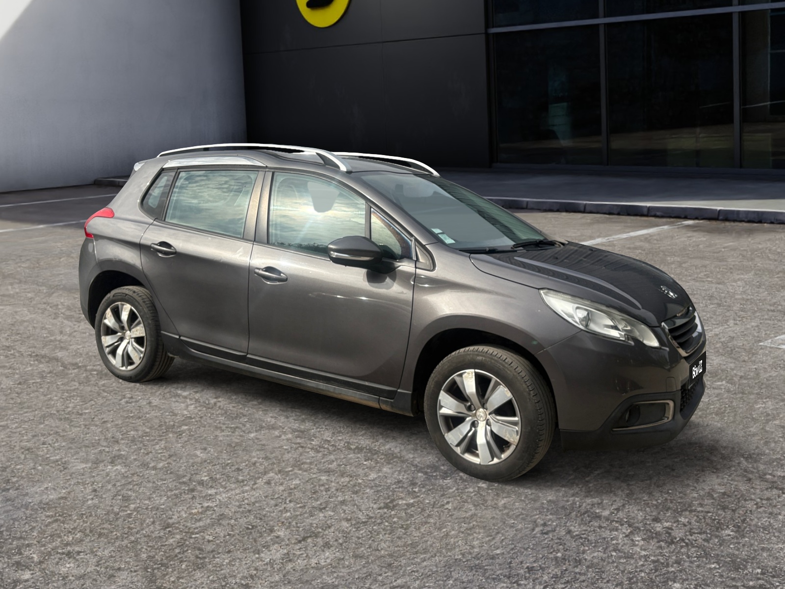 Peugeot 2008 6