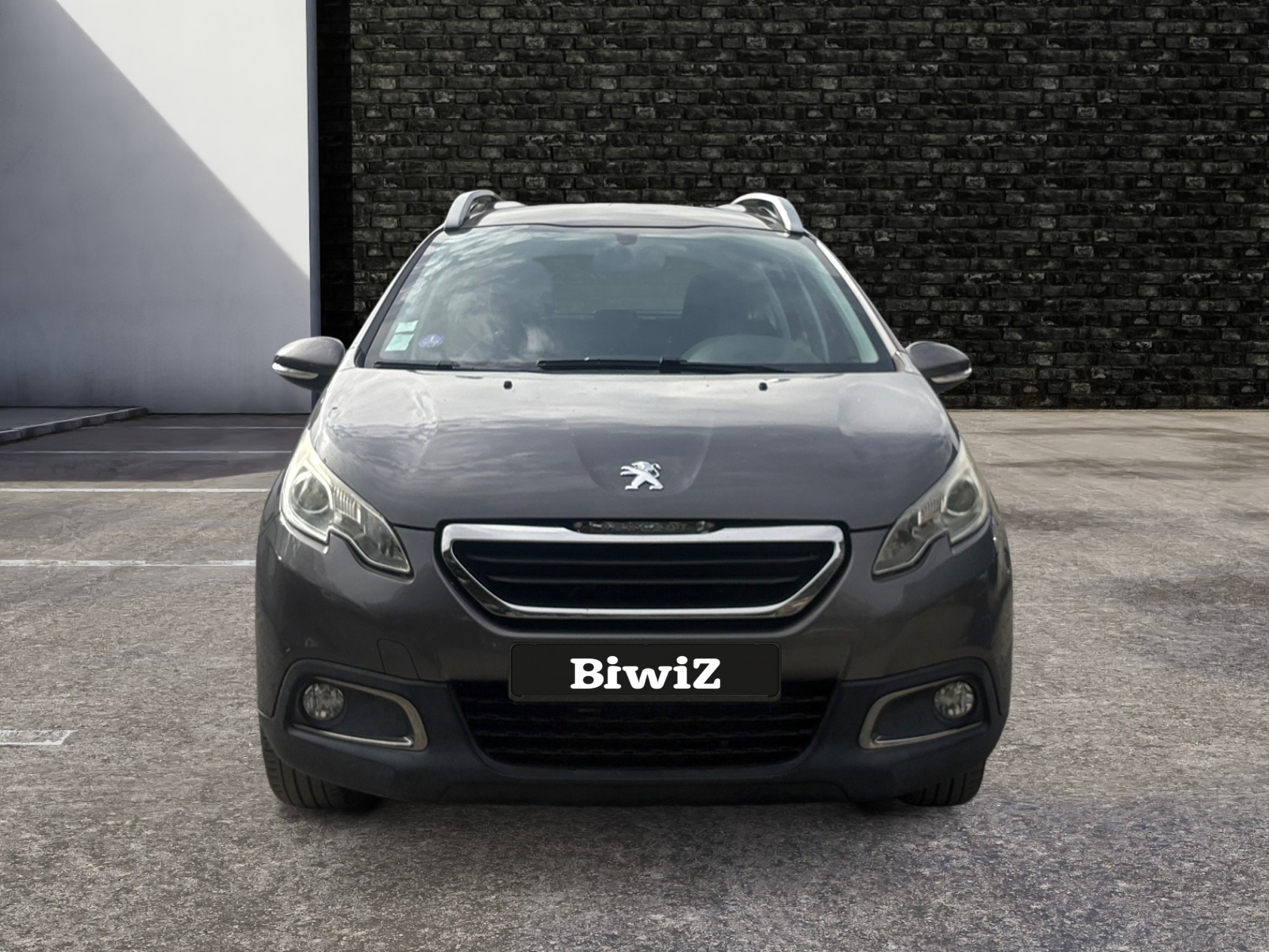 Peugeot 2008 7