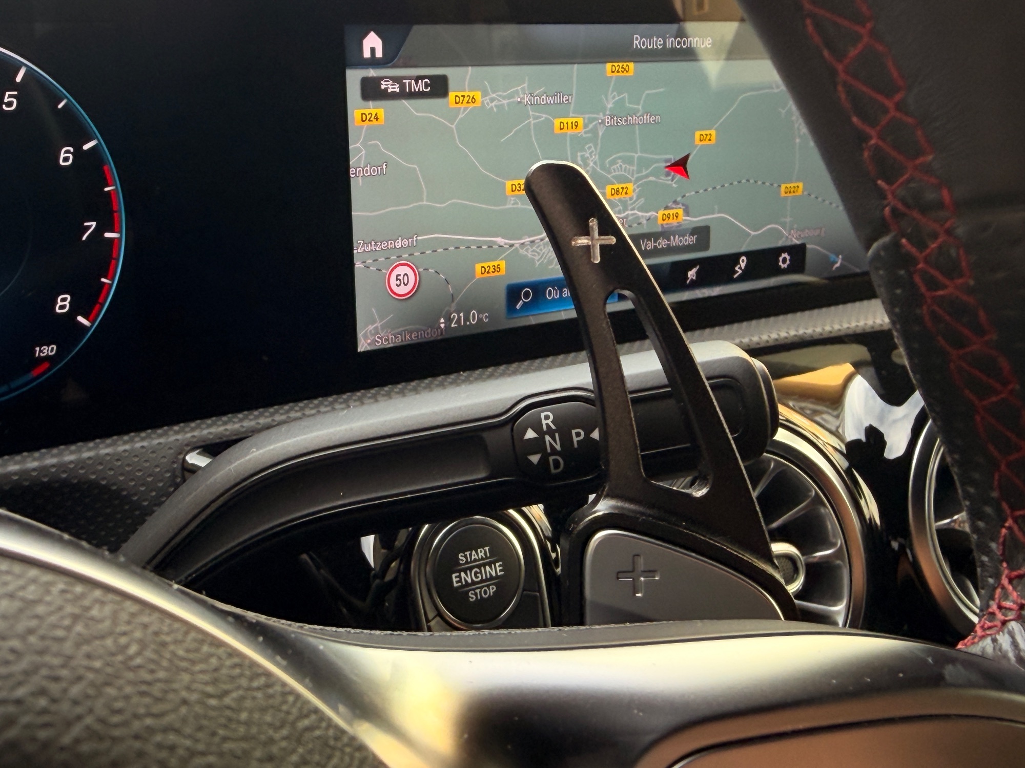Mercedes-Benz Classe Cla 21