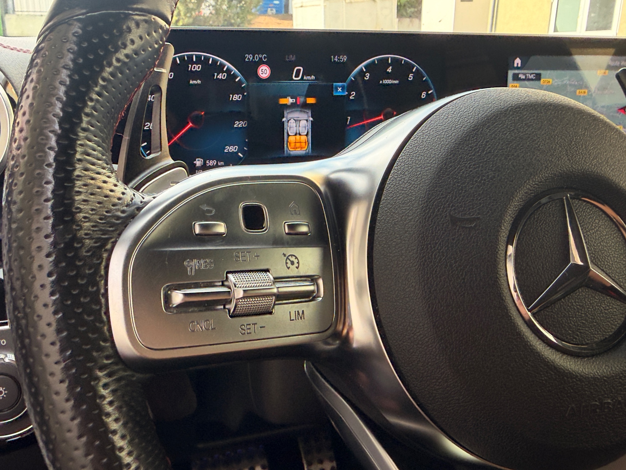 Mercedes-Benz Classe Cla 25