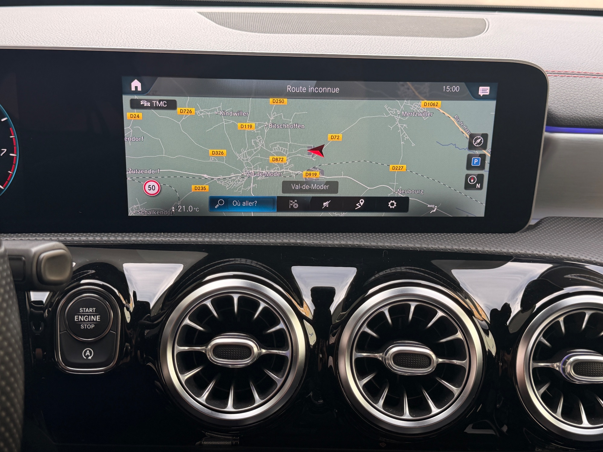 Mercedes-Benz Classe Cla 14