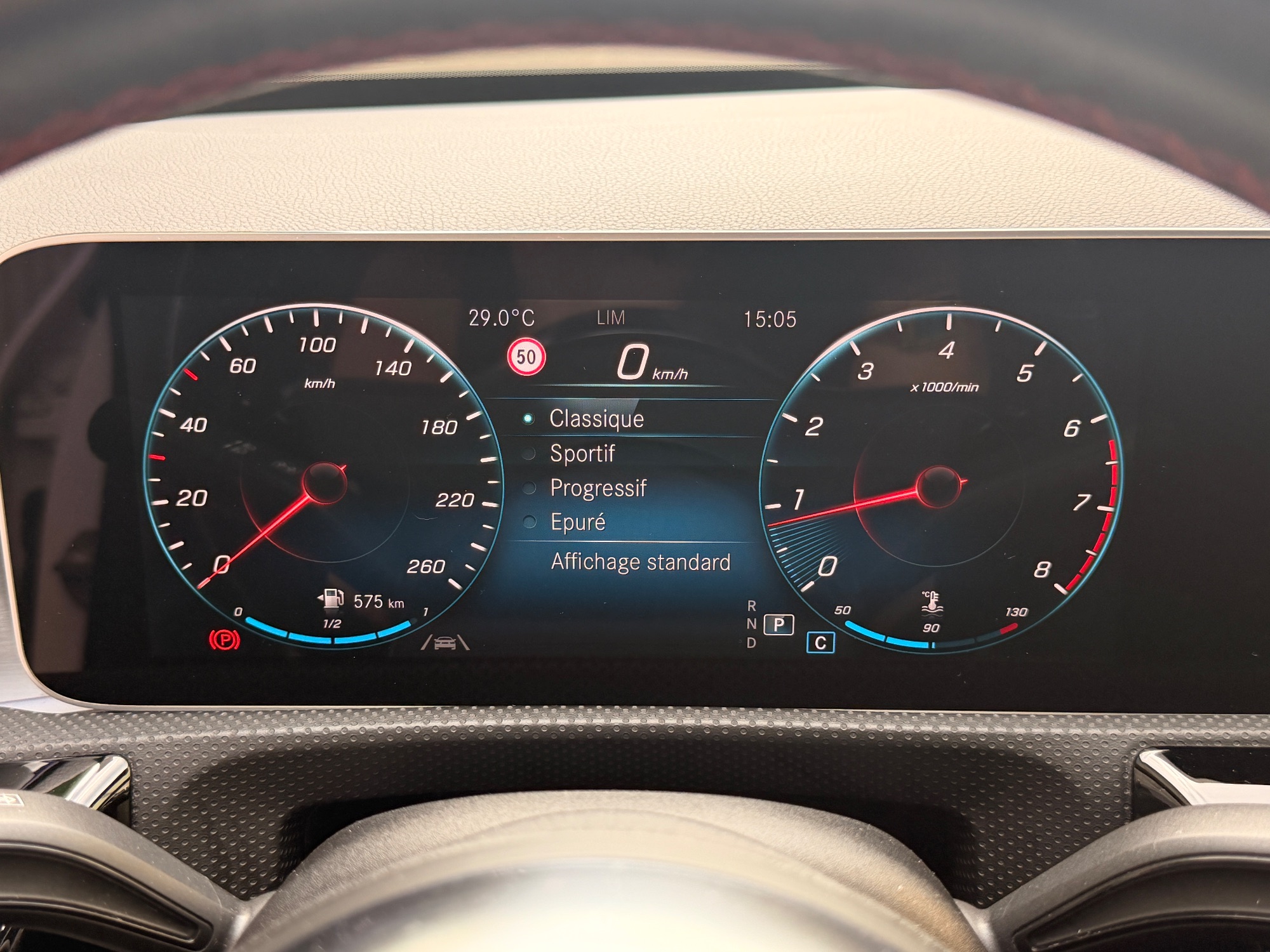 Mercedes-Benz Classe Cla 38