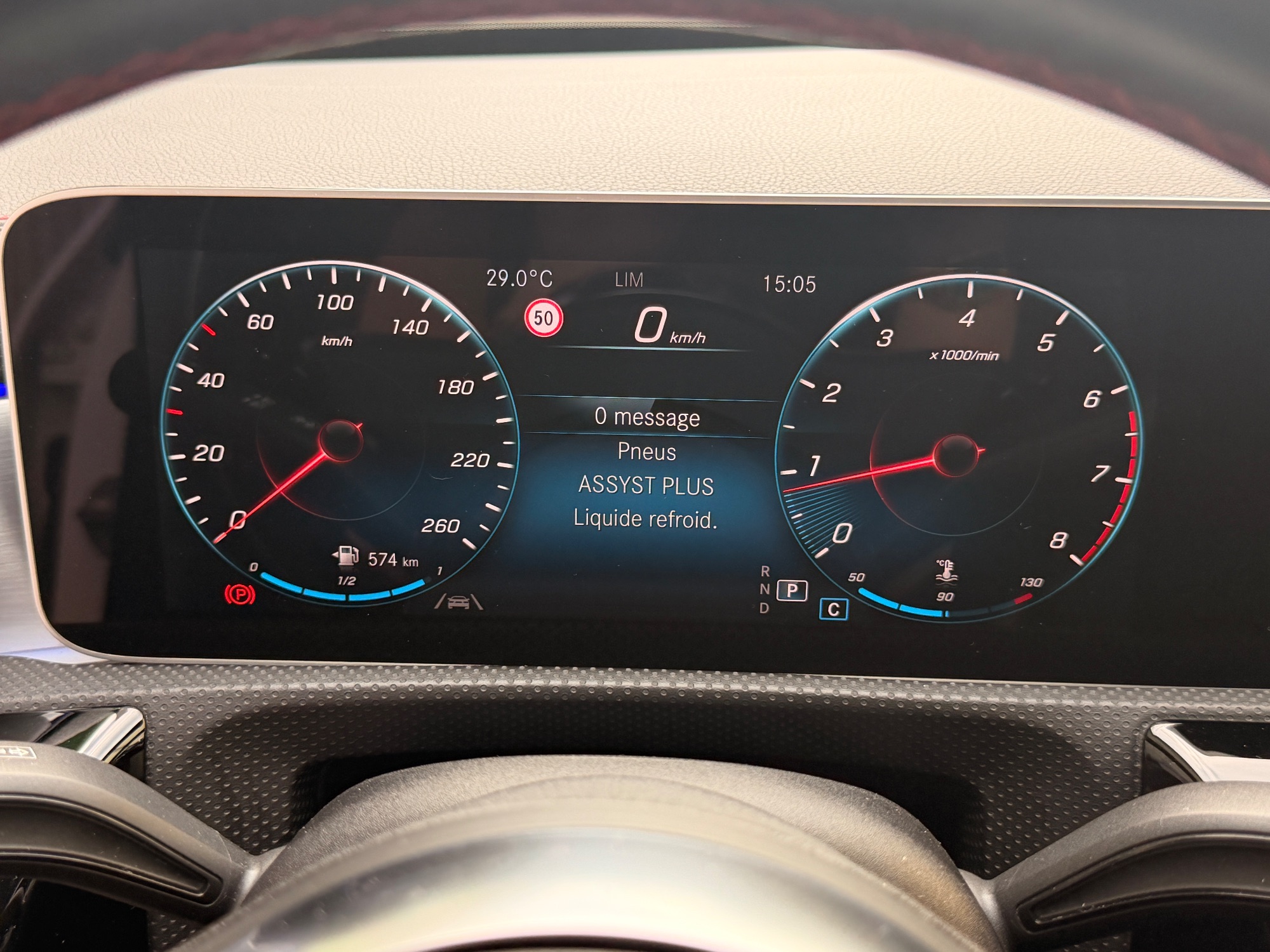 Mercedes-Benz Classe Cla 39