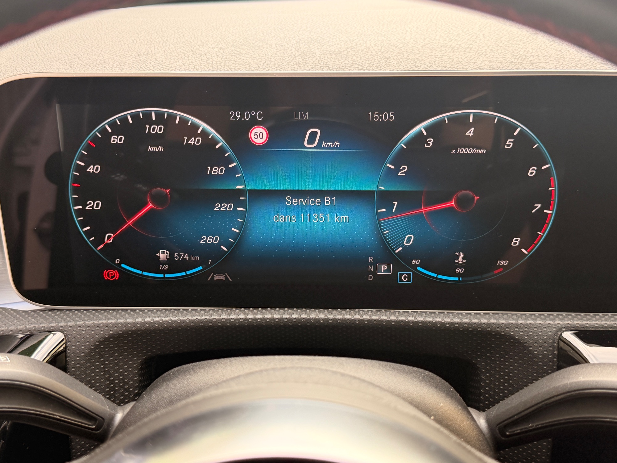 Mercedes-Benz Classe Cla 40
