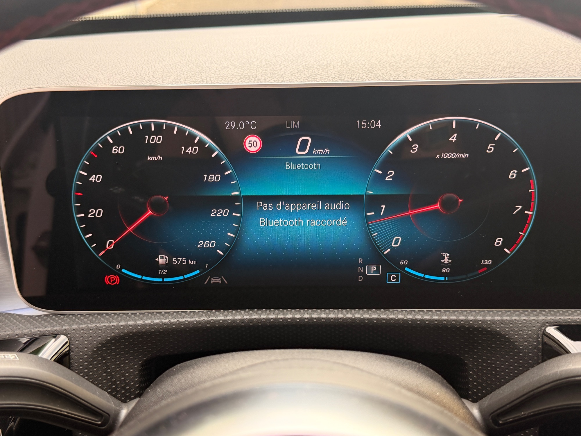 Mercedes-Benz Classe Cla 41