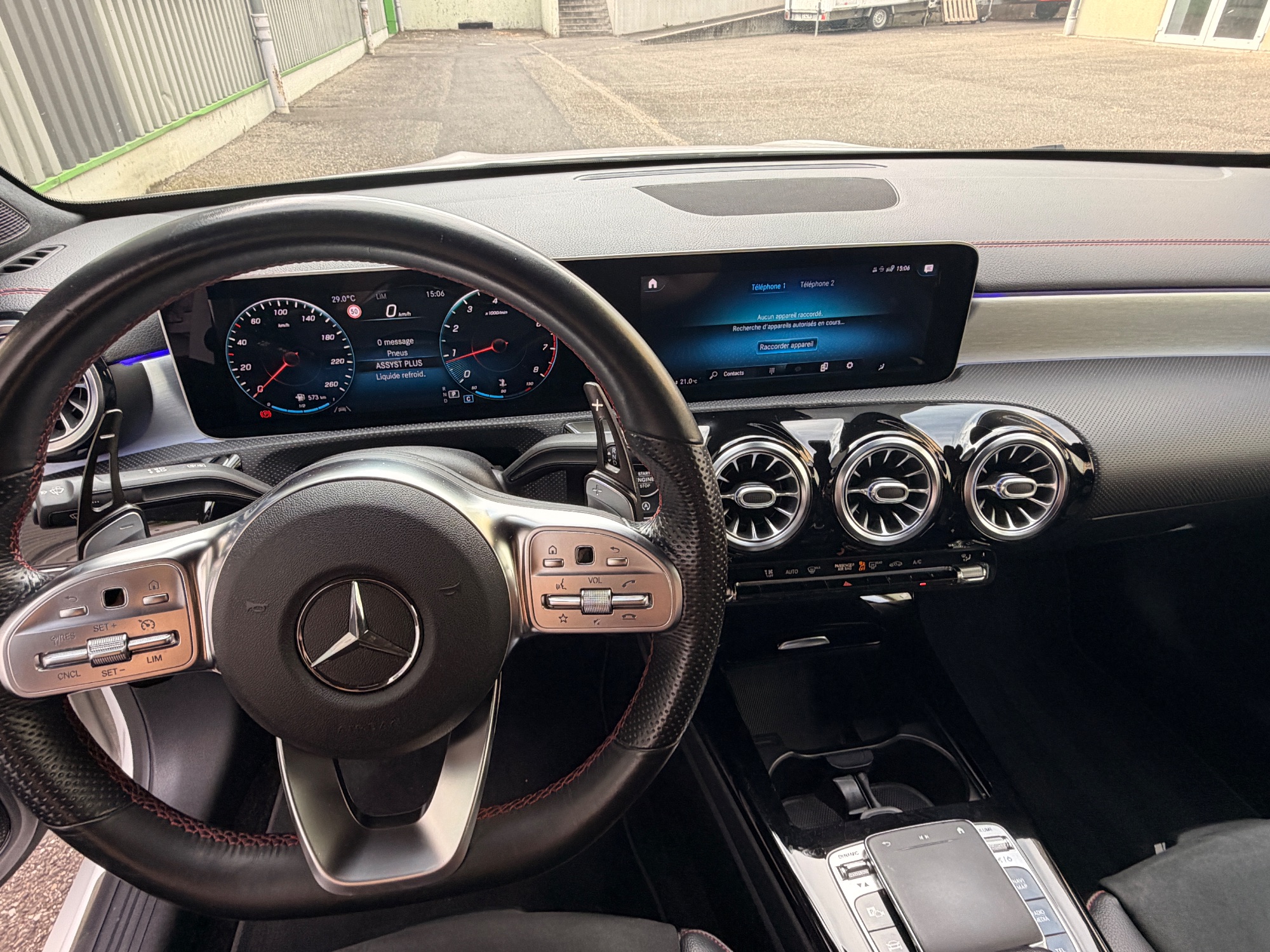 Mercedes-Benz Classe Cla 42