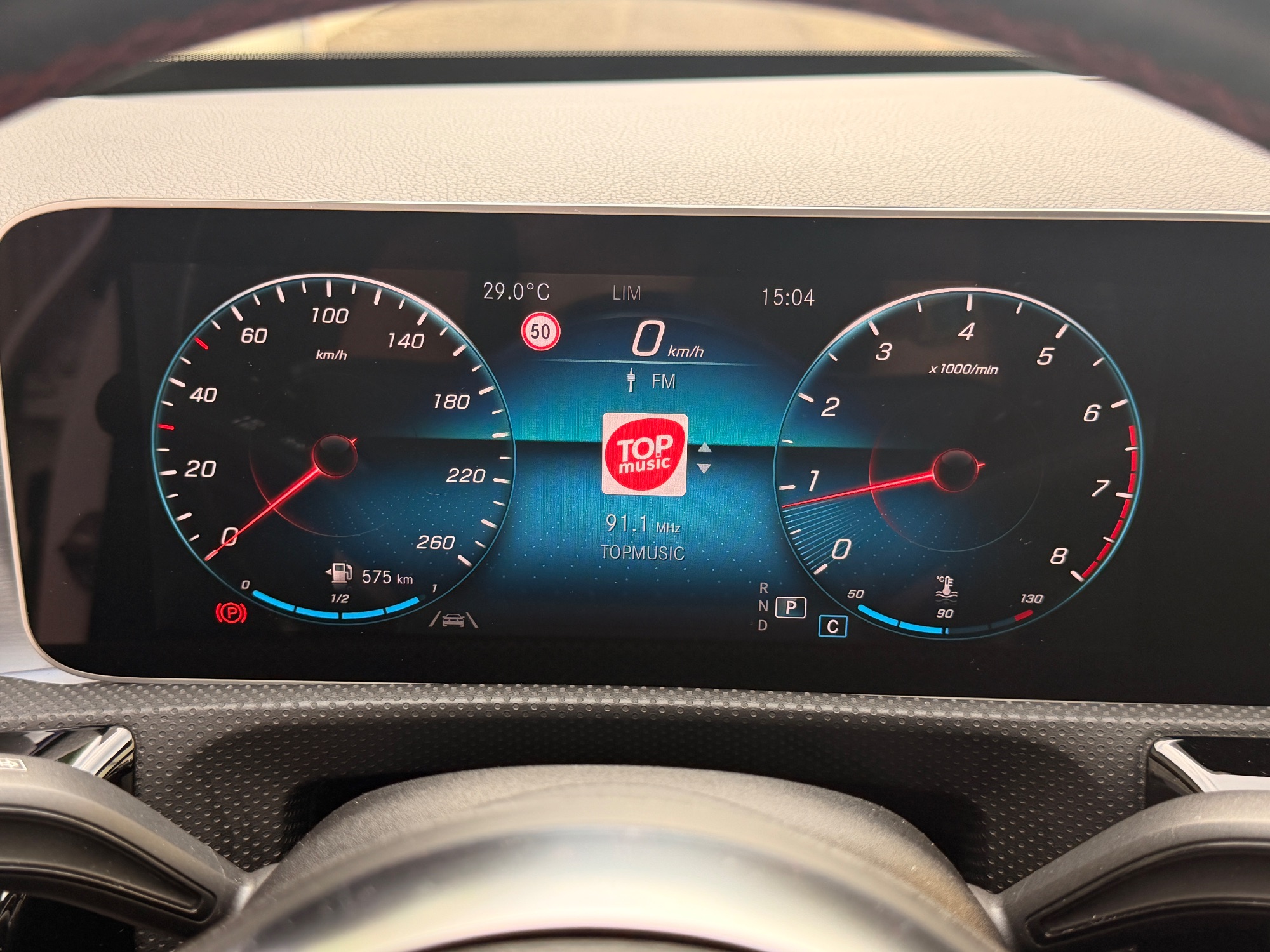 Mercedes-Benz Classe Cla 18