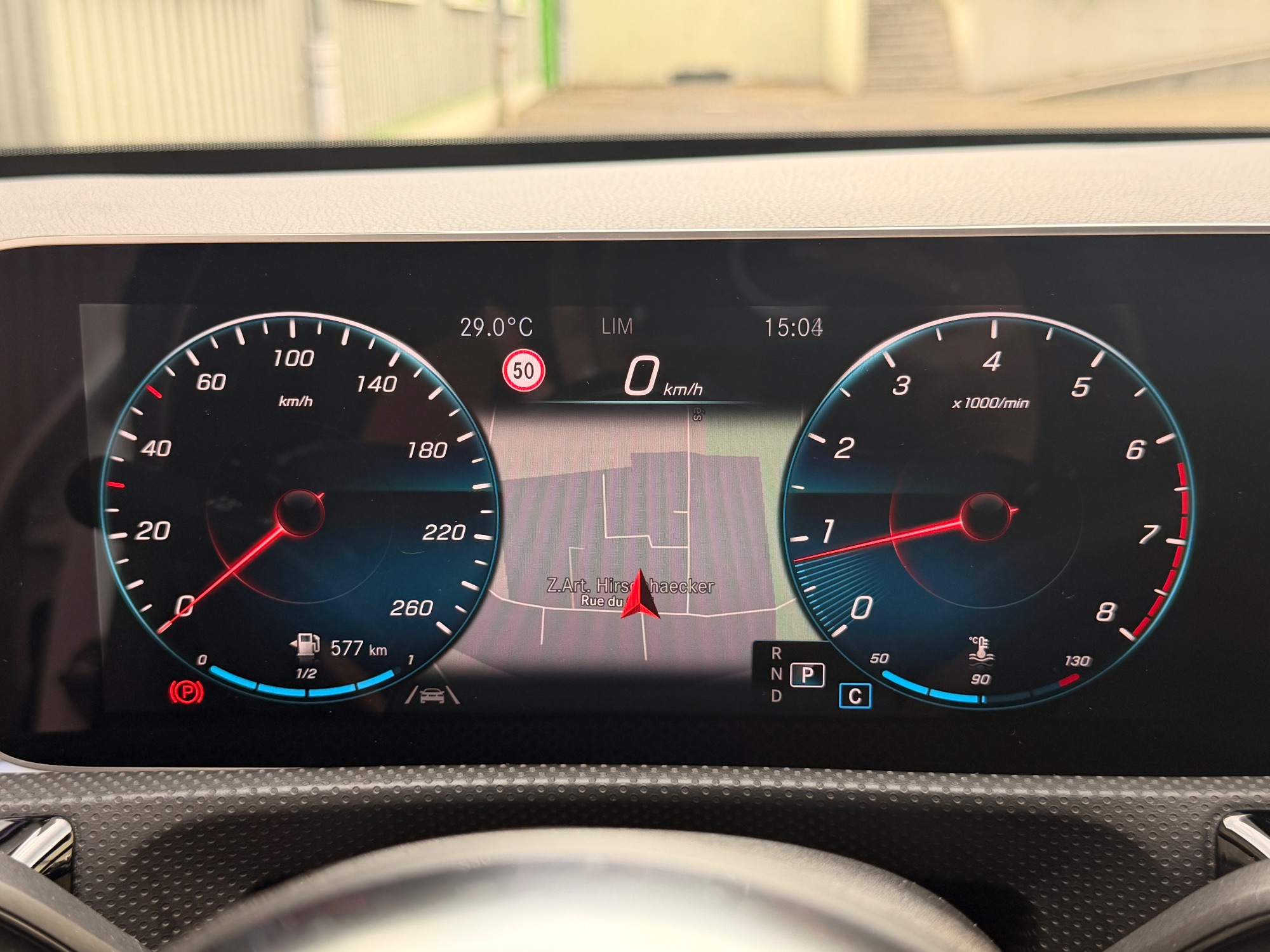 Mercedes-Benz Classe Cla 17