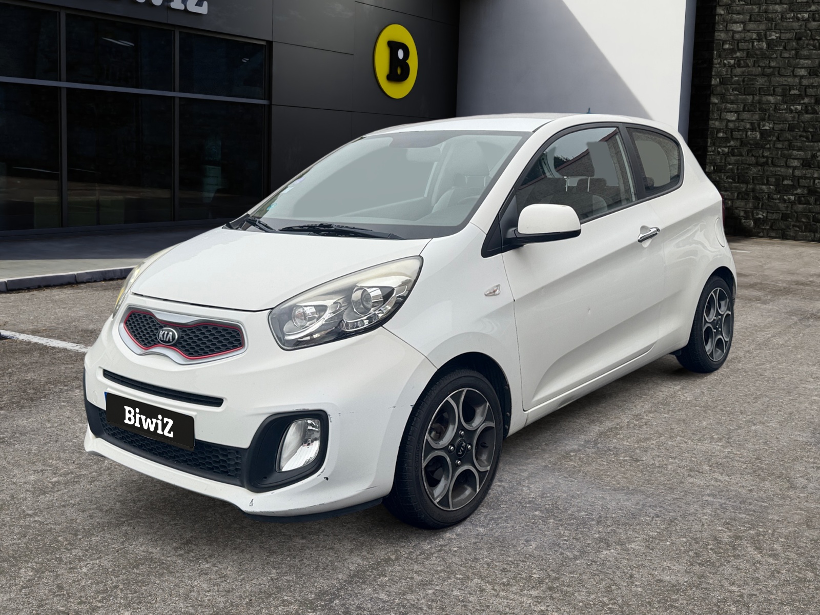 Kia Picanto 1.2 85 ch Sport