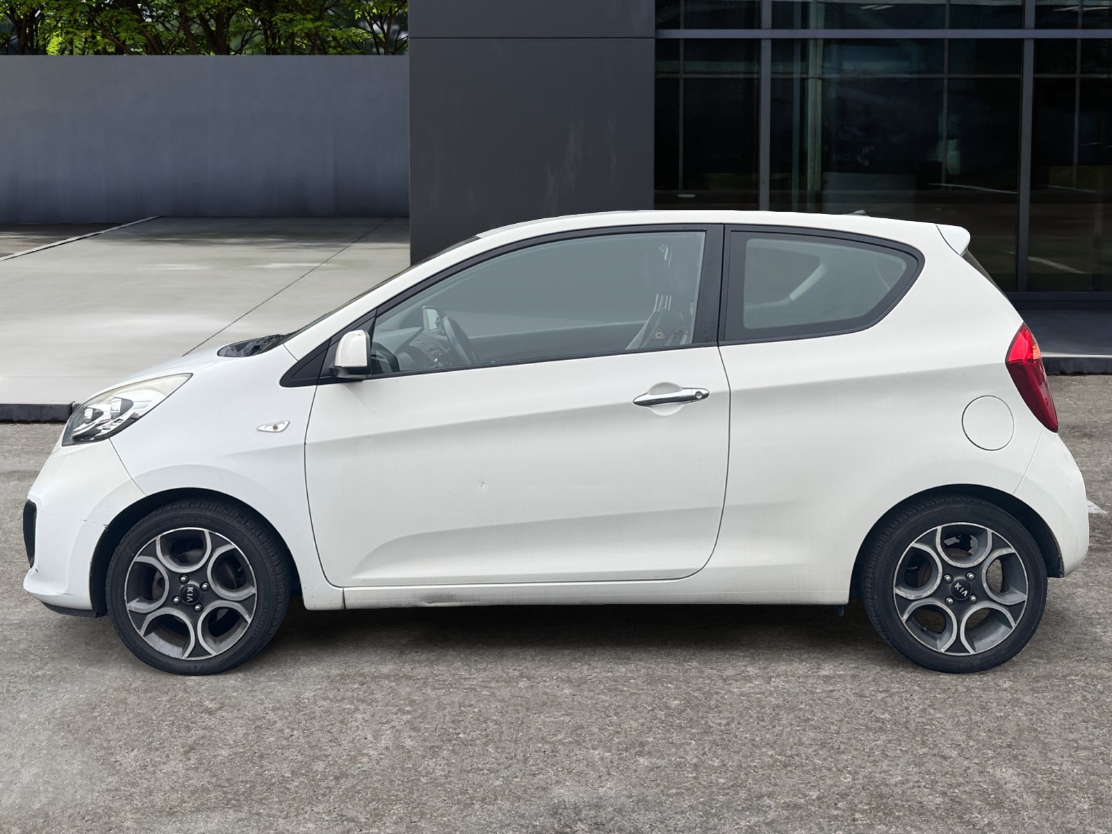 Kia Picanto 1