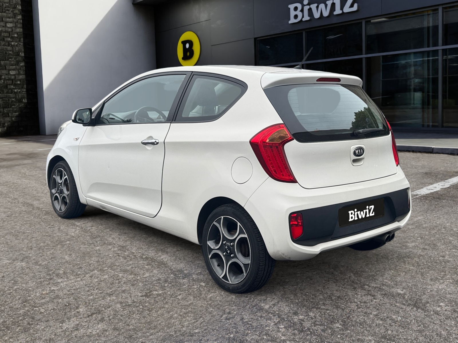 Kia Picanto 2