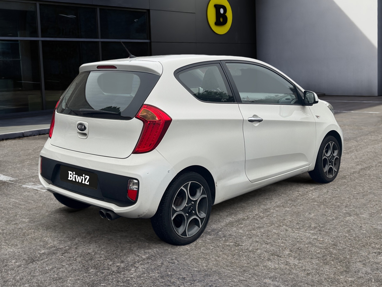 Kia Picanto 4