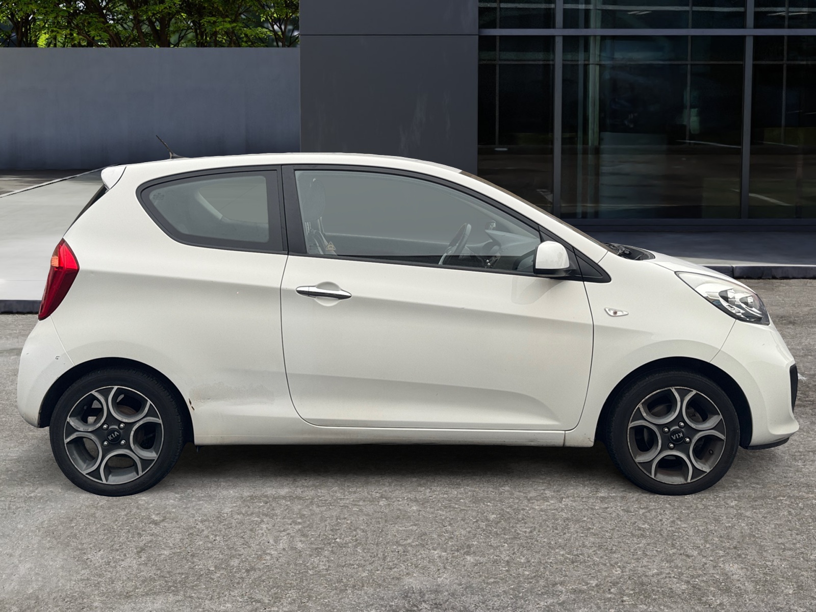 Kia Picanto 5