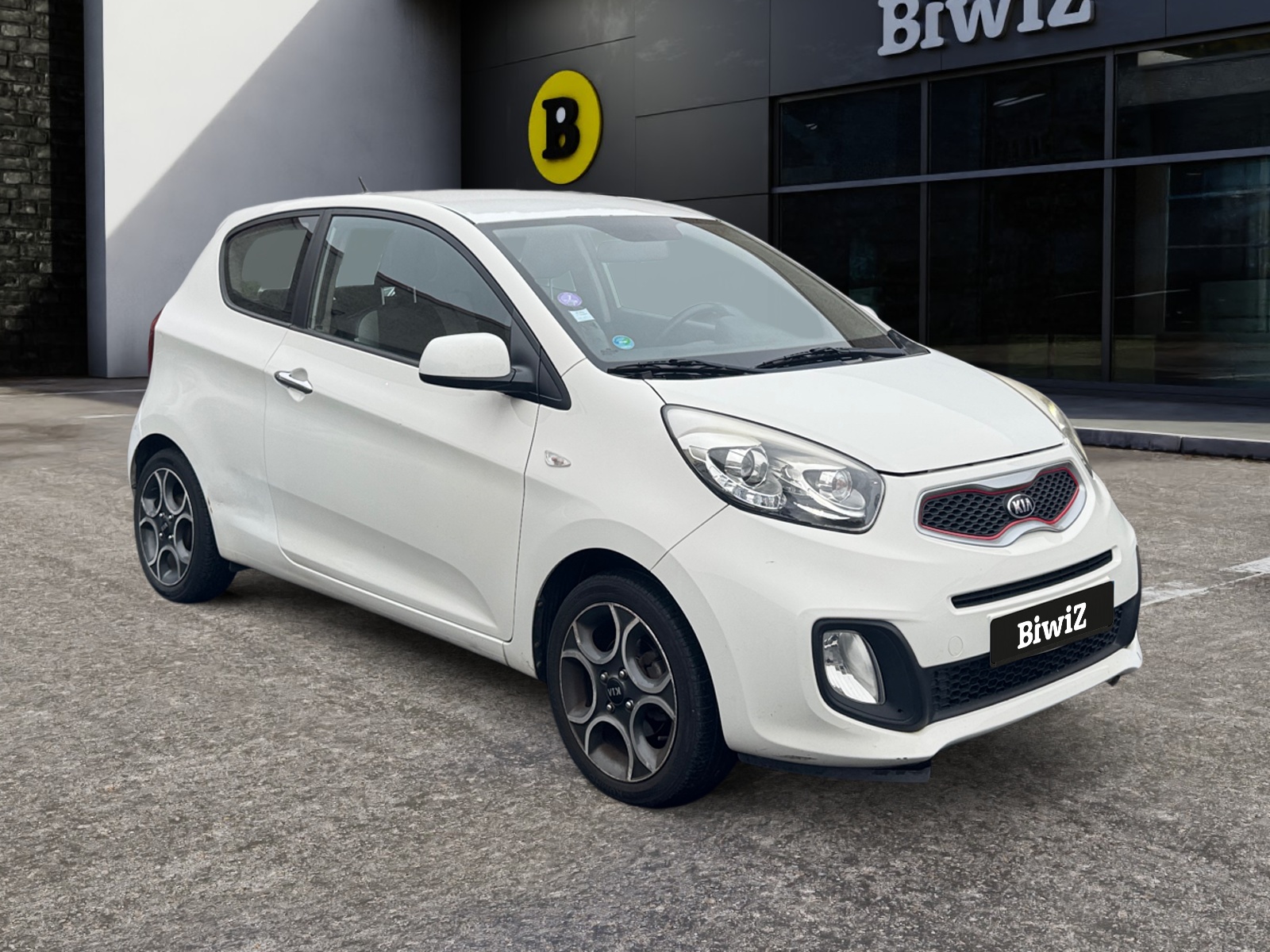 Kia Picanto 6