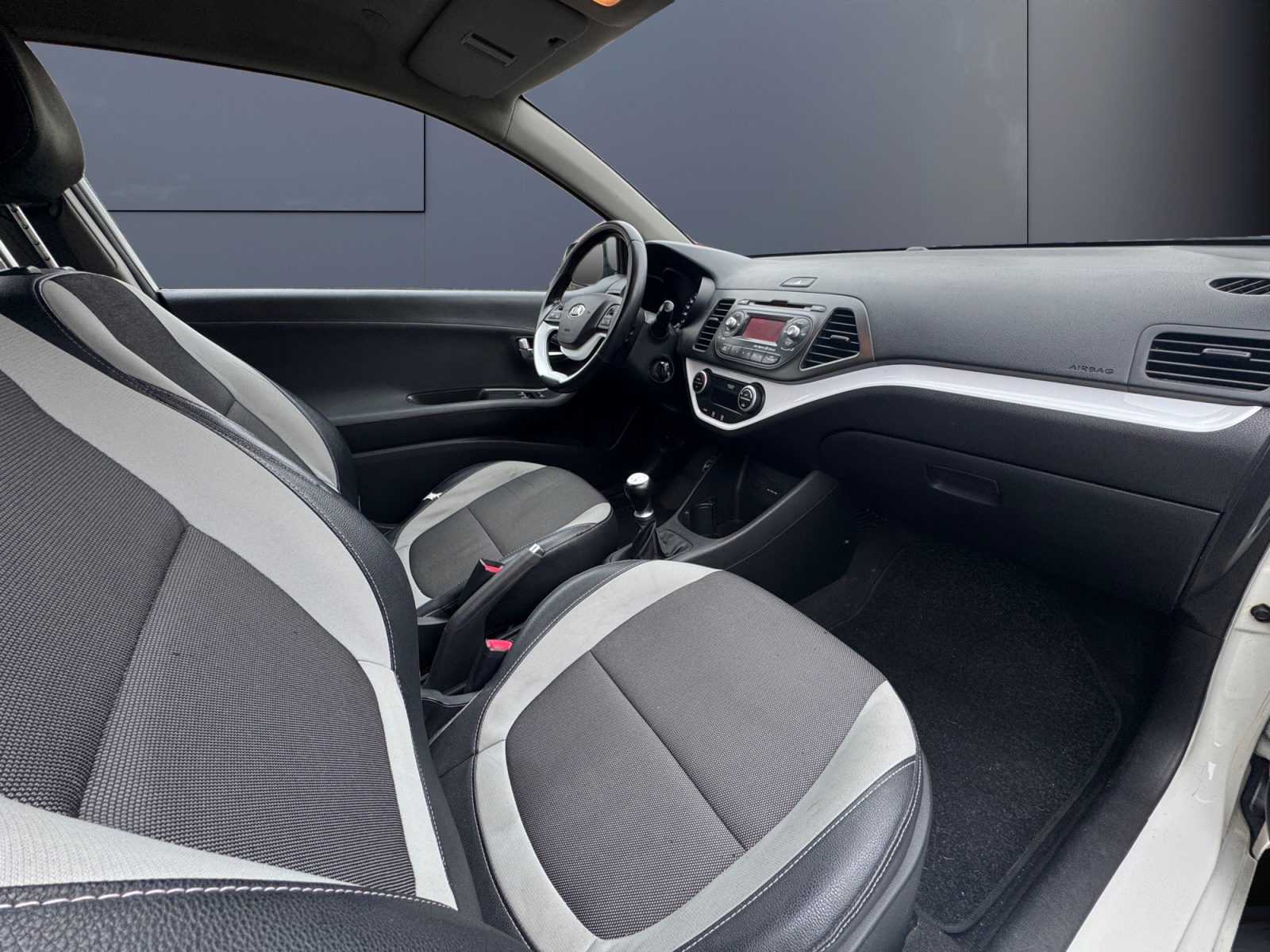 Kia Picanto 12