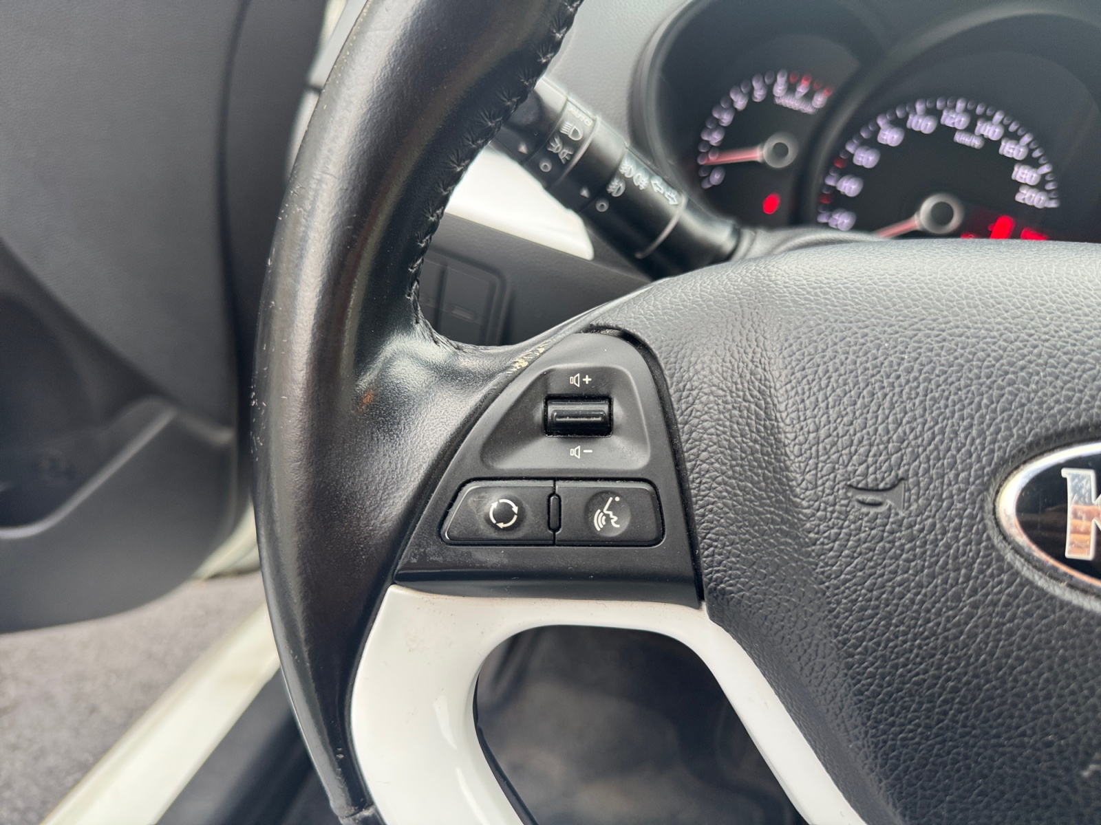 Kia Picanto 20
