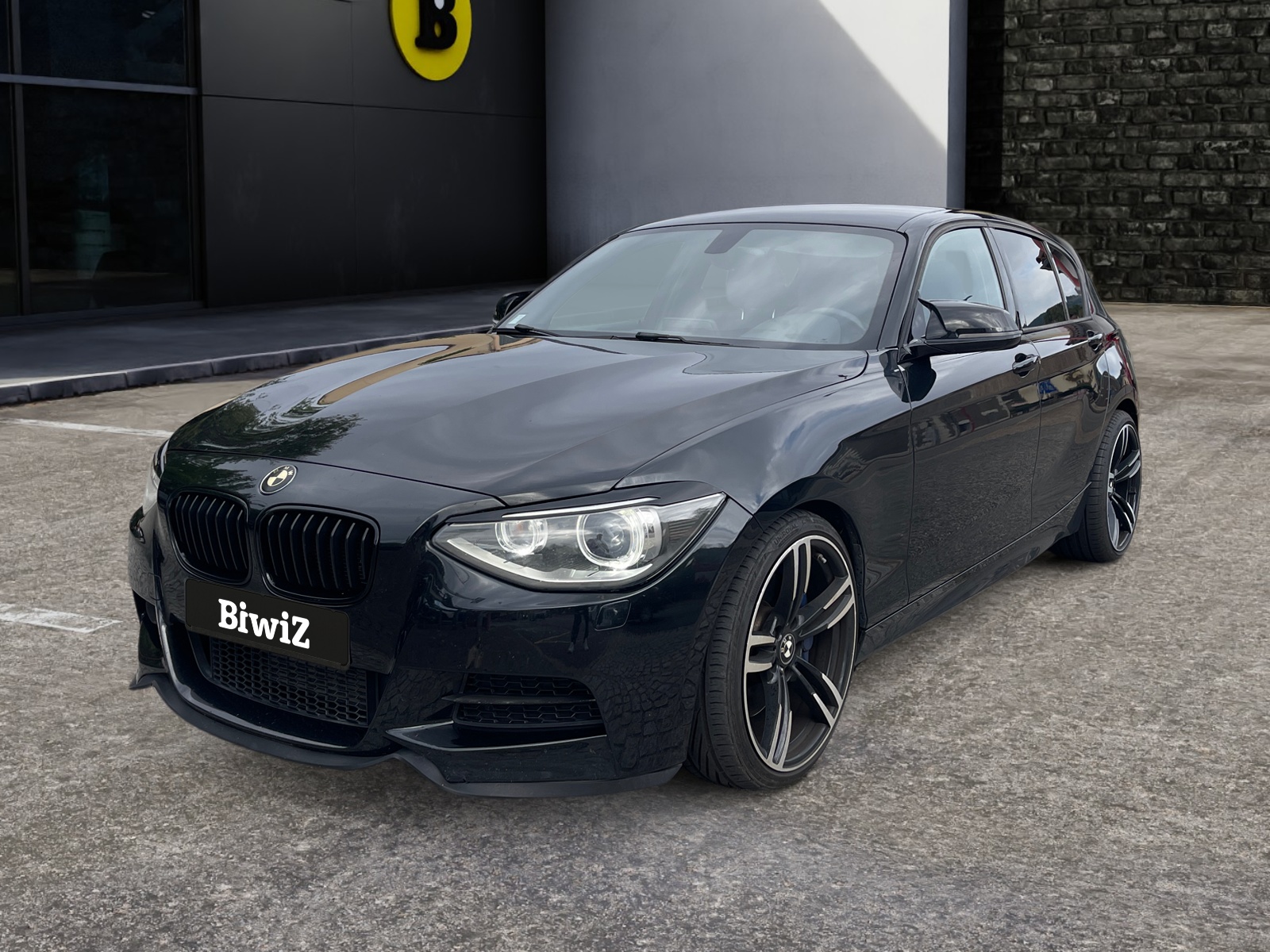 Bmw M135 3.0 I 320 ch M-performance Business