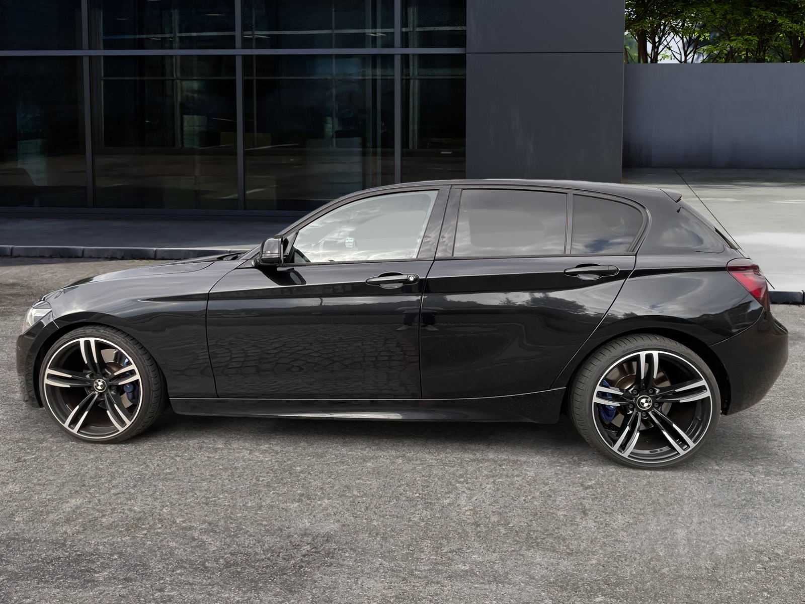 Bmw M135 1