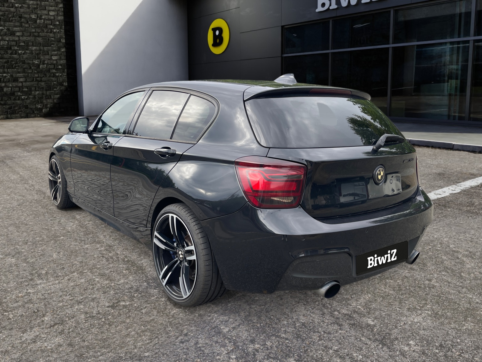 Bmw M135 2