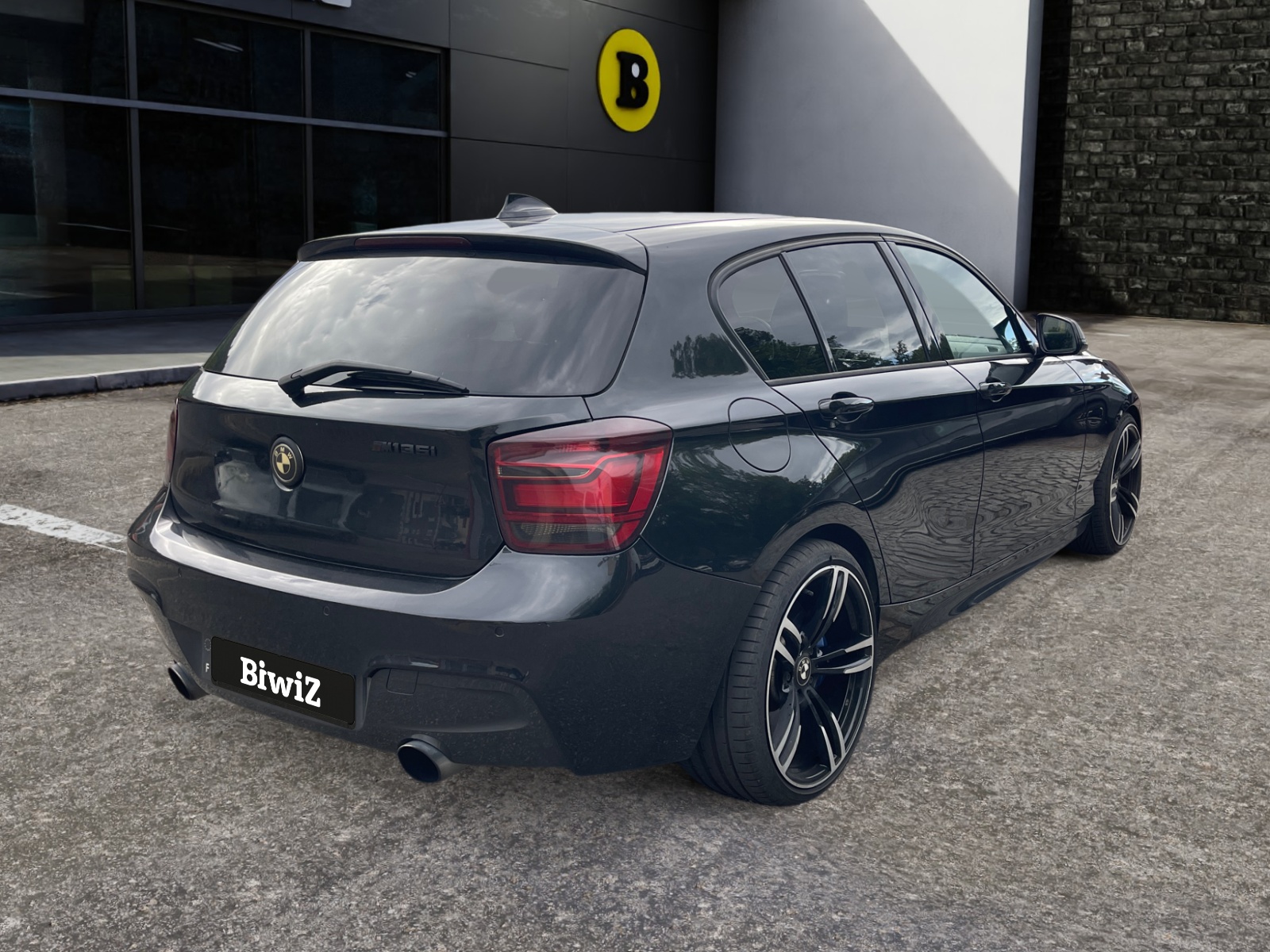 Bmw M135 4