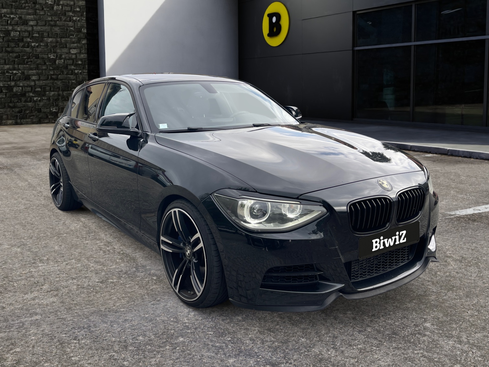 Bmw M135 6