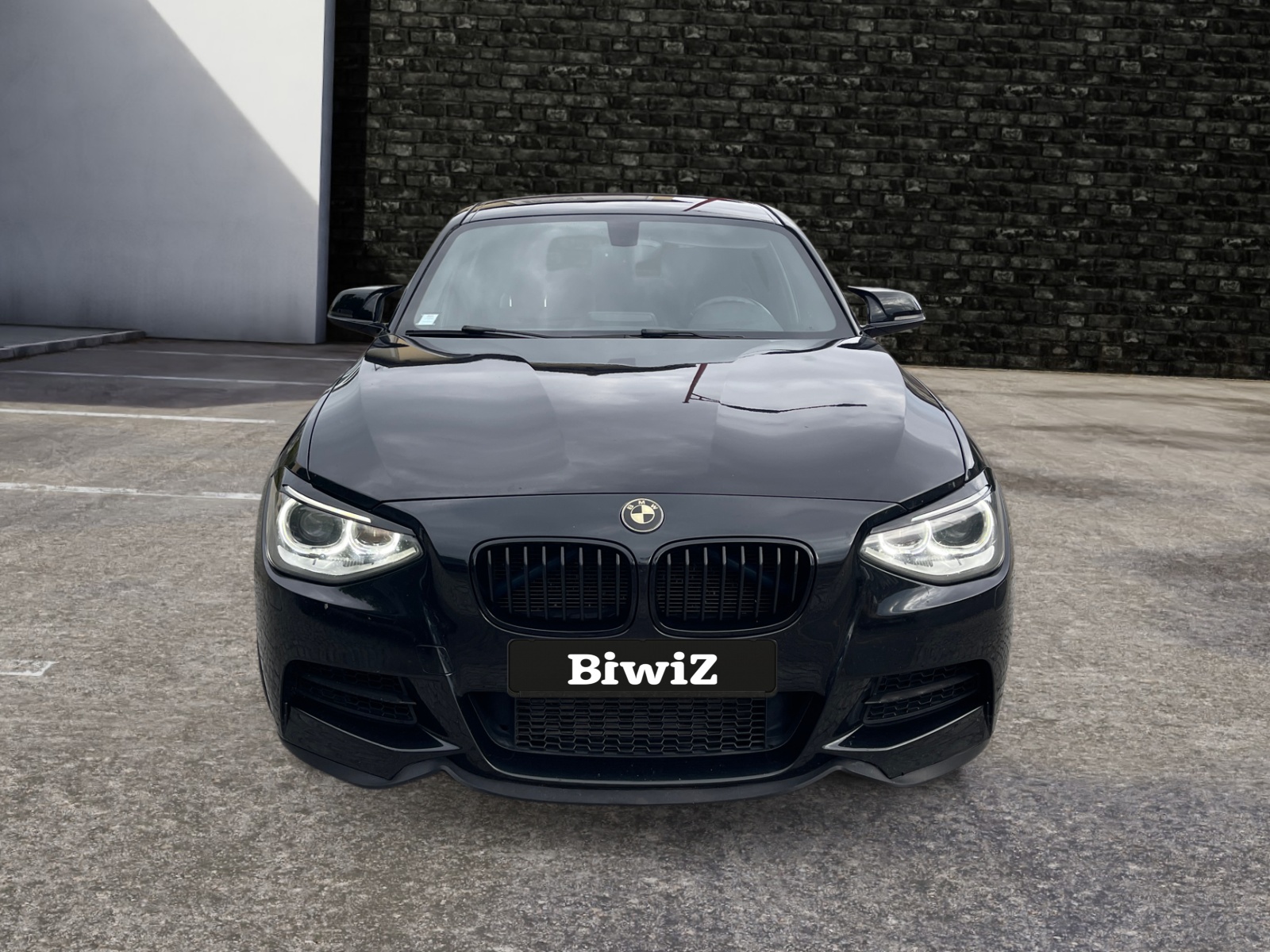 Bmw M135 7