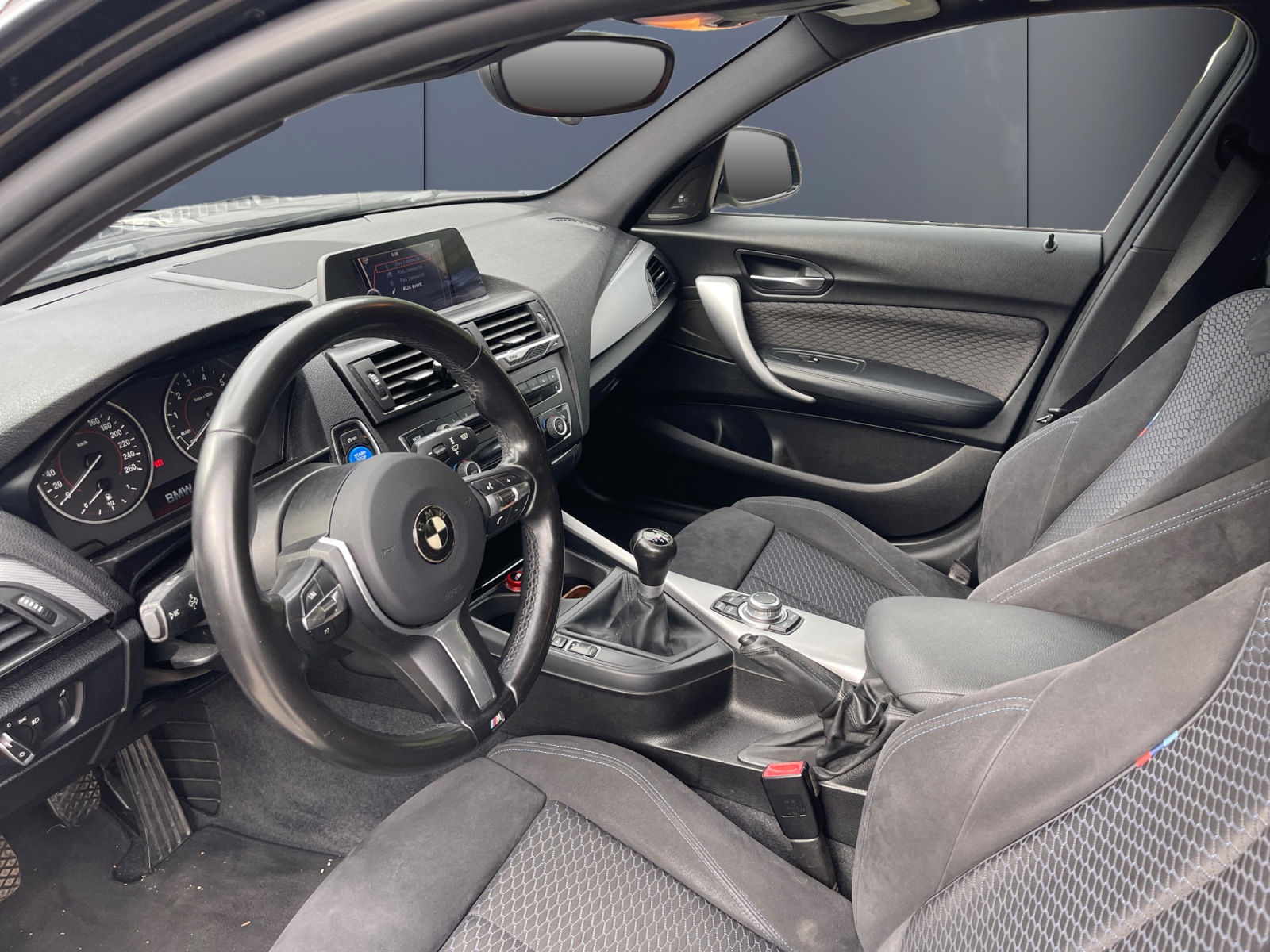 Bmw M135 8