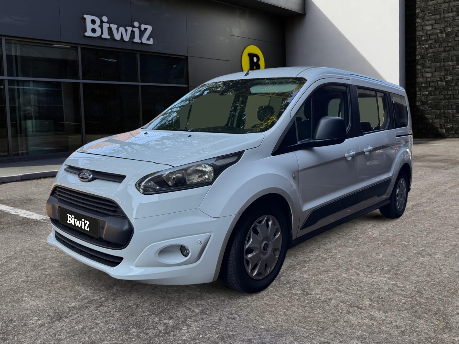 Ford Grand Tourneo Connect 1.6 Tdci 95 ch TPMR Trend