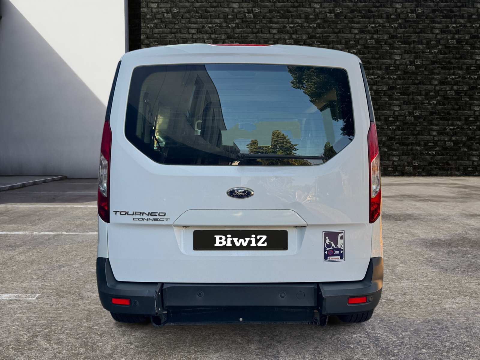 Ford Grand Tourneo Connect 3