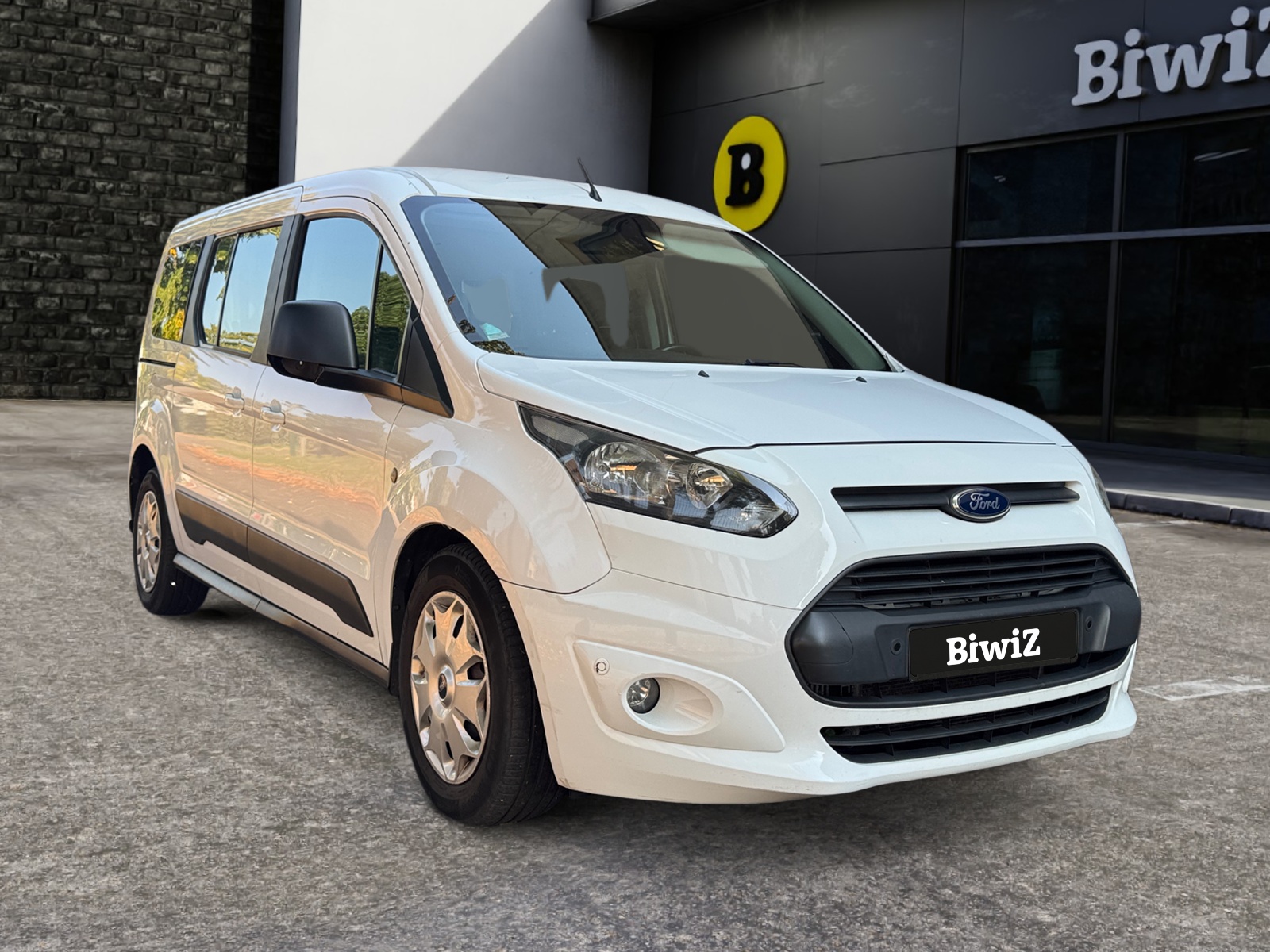 Ford Grand Tourneo Connect 6
