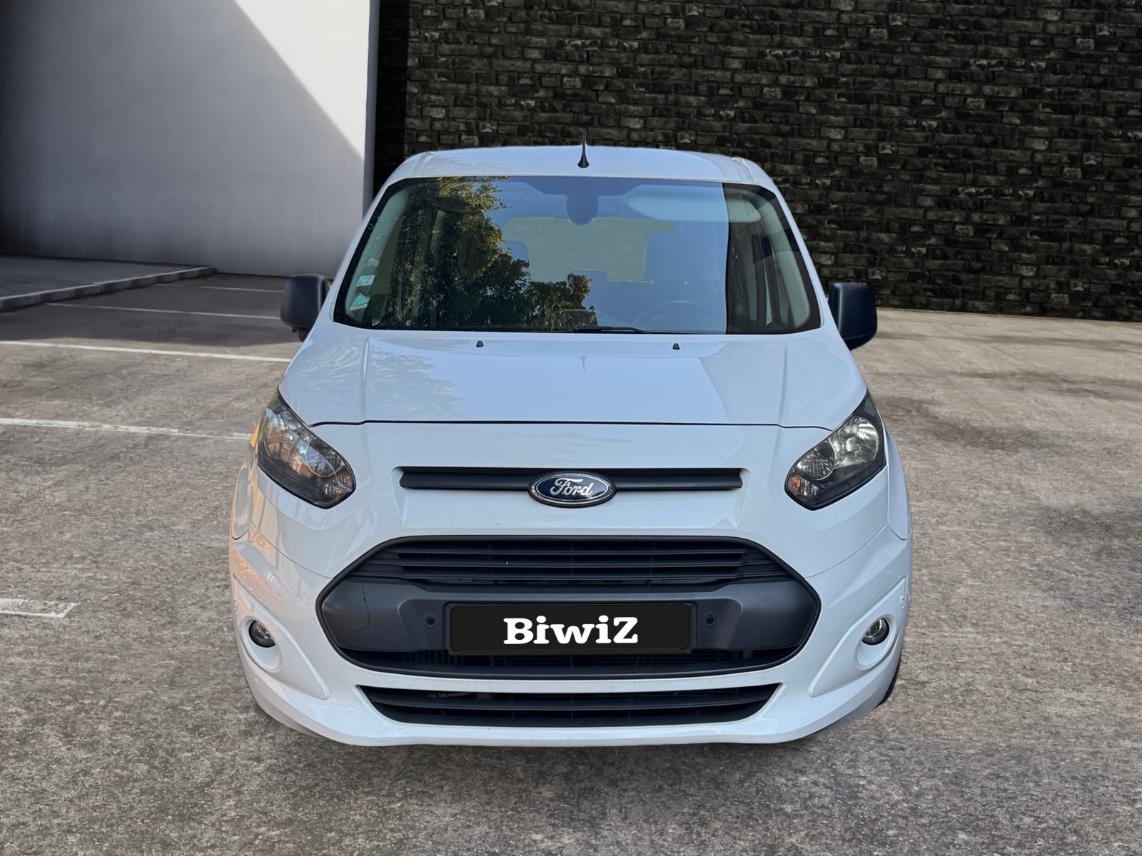 Ford Grand Tourneo Connect 7