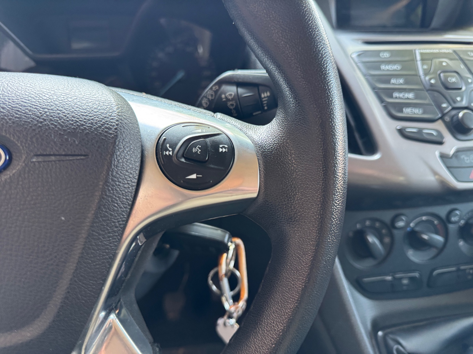 Ford Grand Tourneo Connect 21