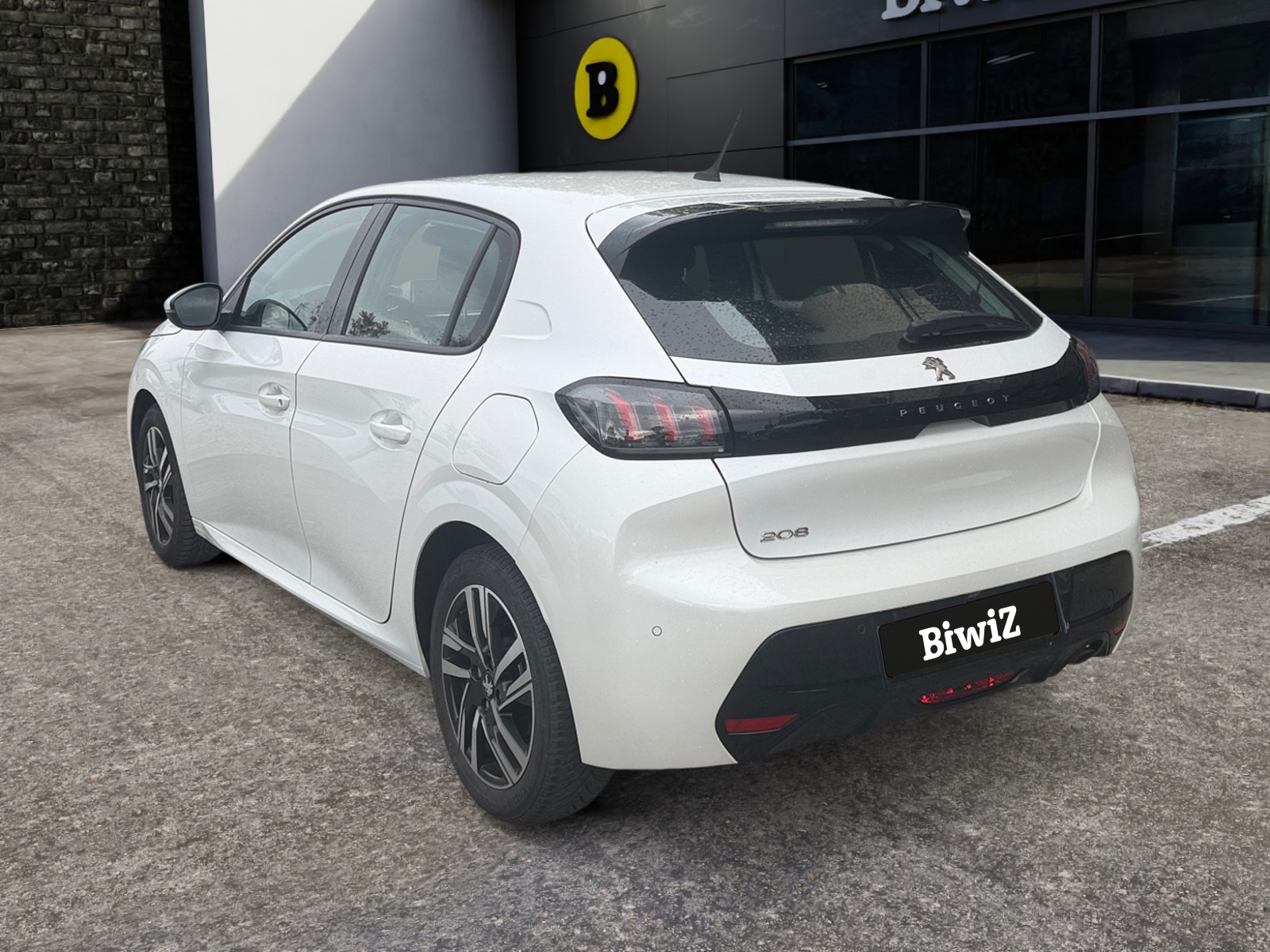 Peugeot 208 2