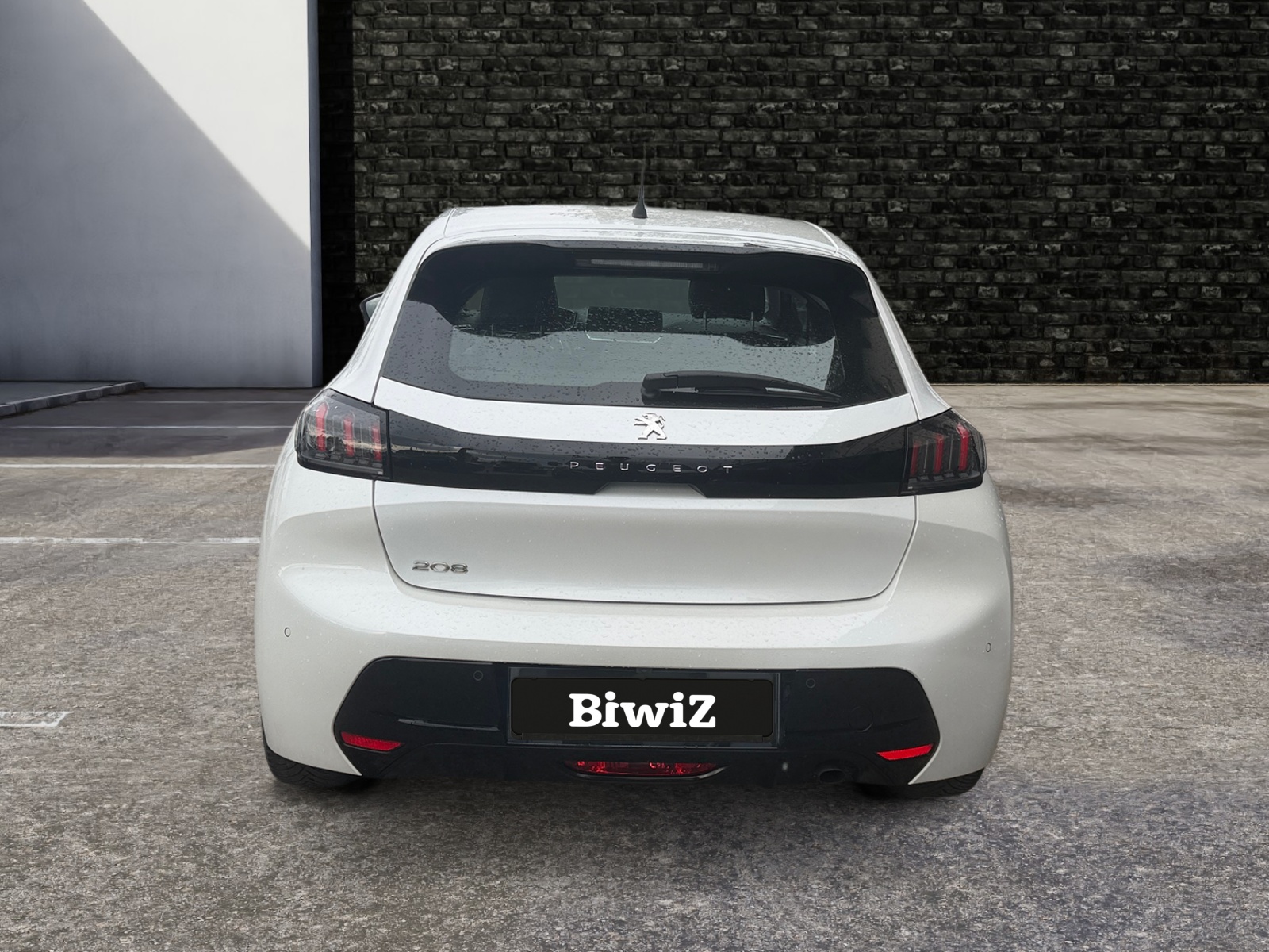 Peugeot 208 3