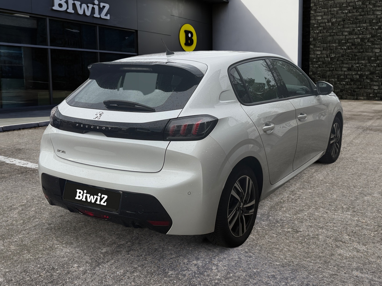 Peugeot 208 4