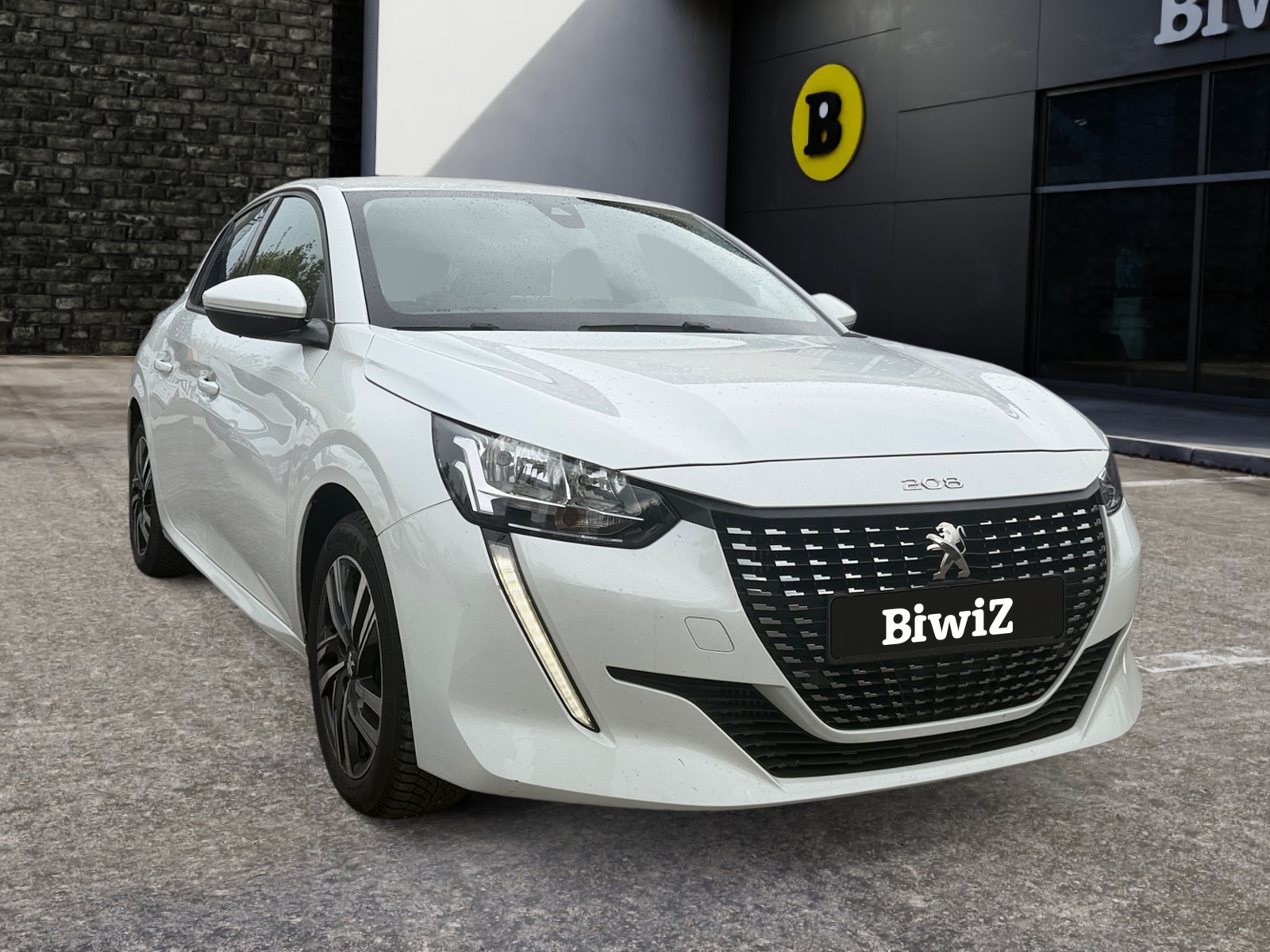 Peugeot 208 6