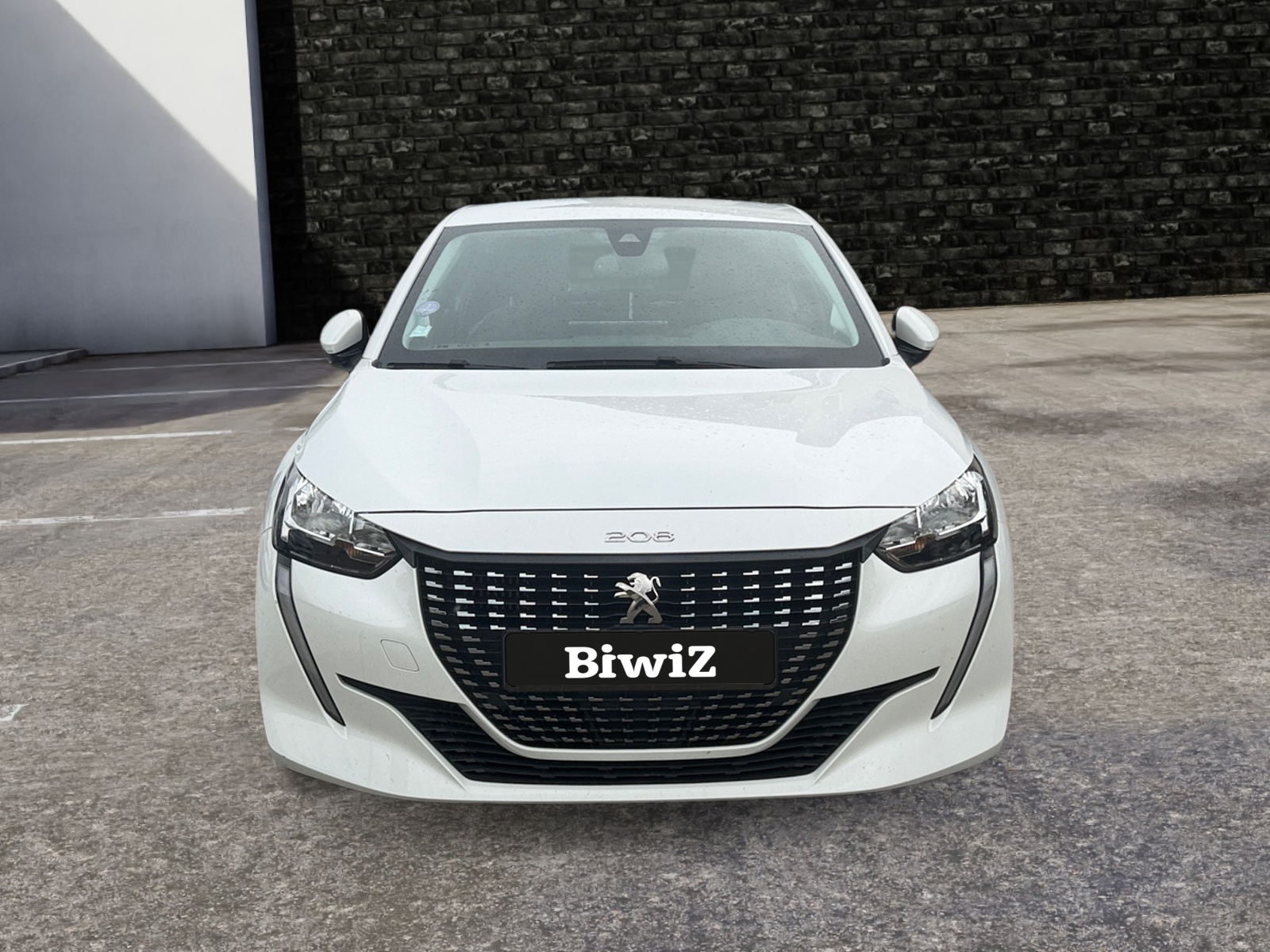Peugeot 208 7