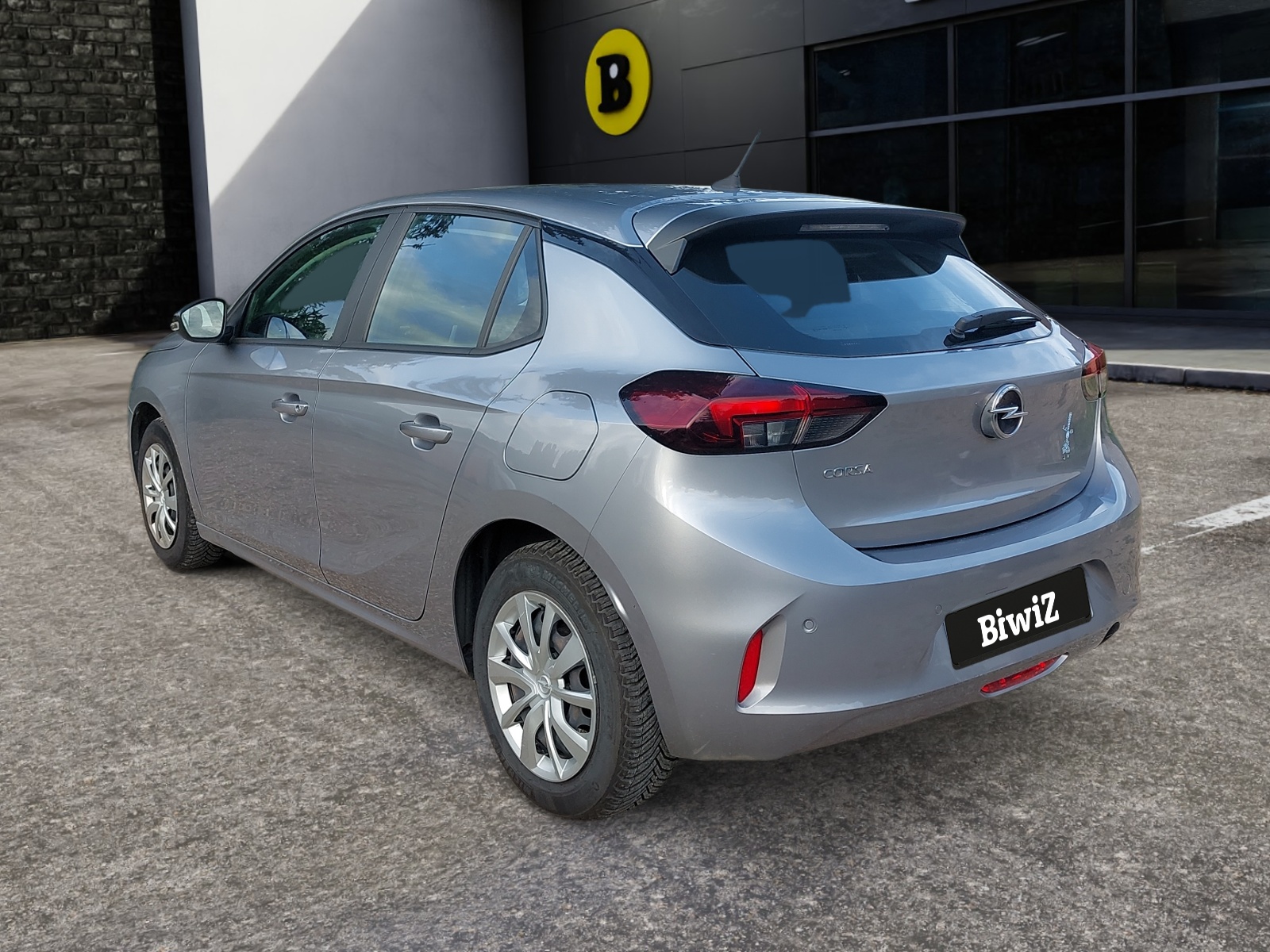 Opel Corsa 2