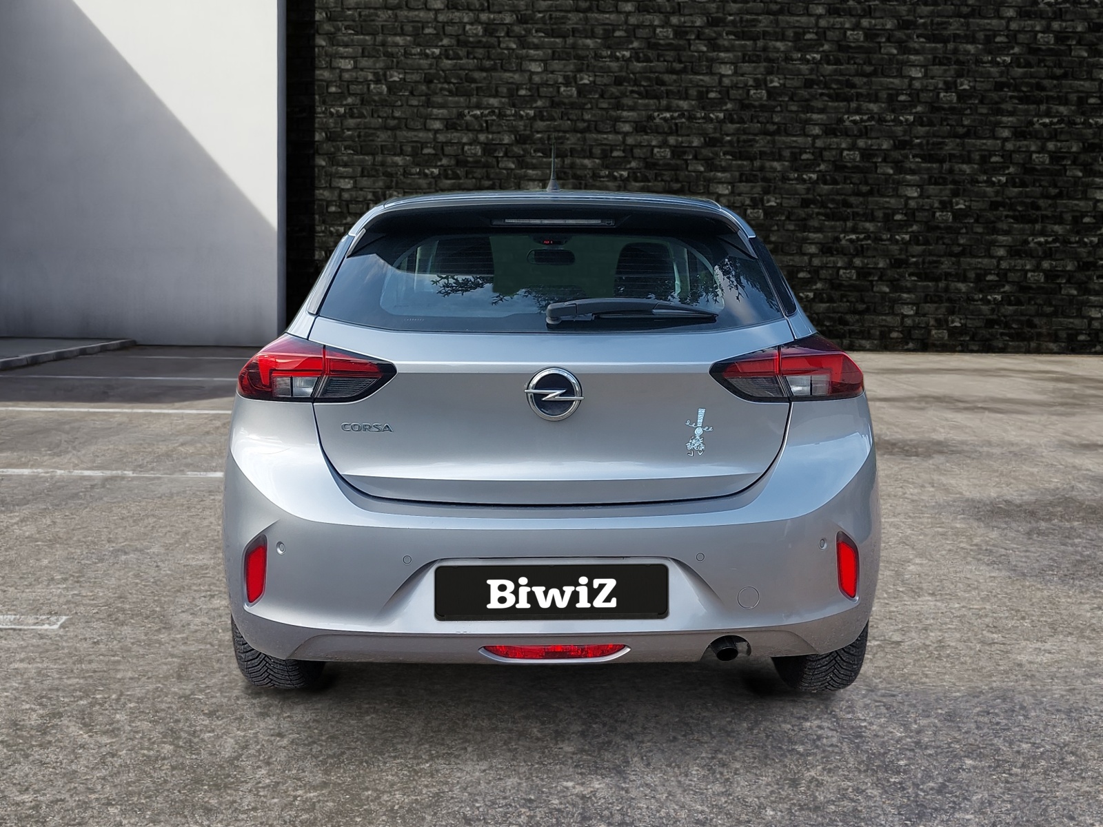 Opel Corsa 3