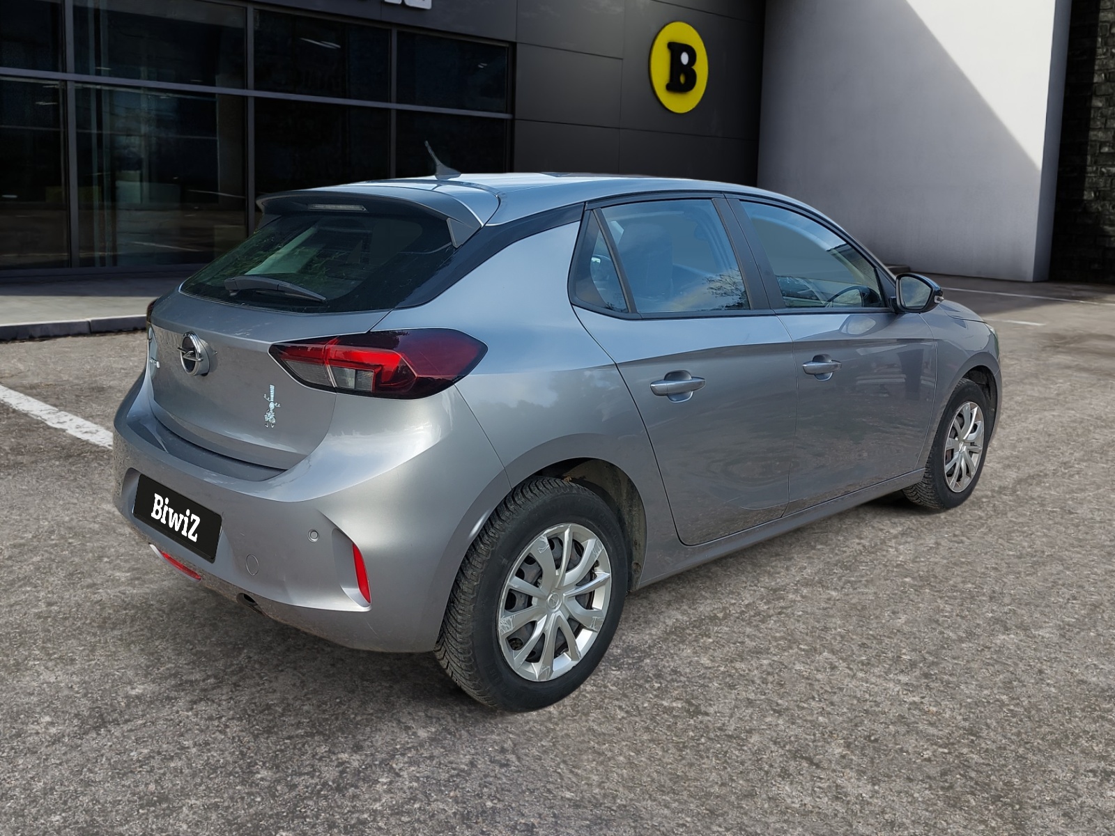 Opel Corsa 4
