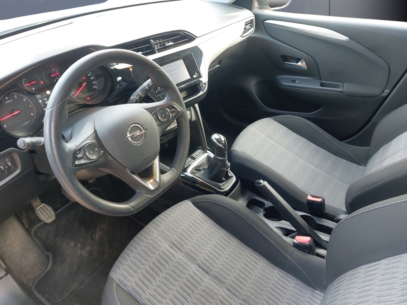 Opel Corsa 8