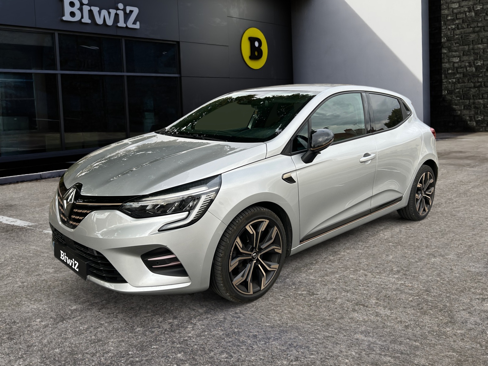 Renault Clio 1.0 Tce 90ch Lutecia