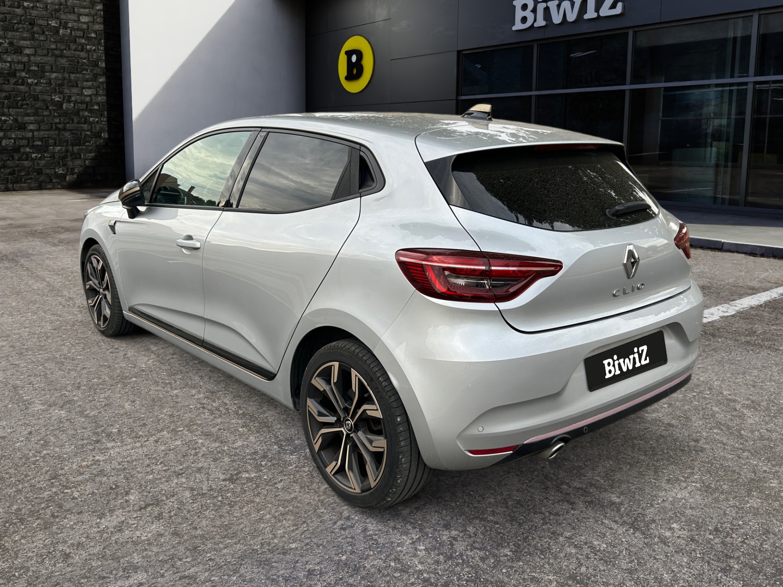 Renault Clio 2