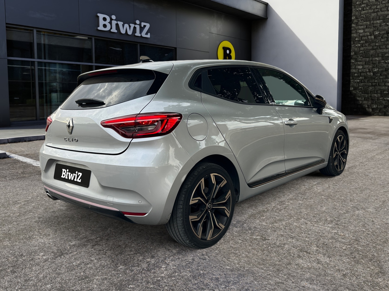 Renault Clio 4
