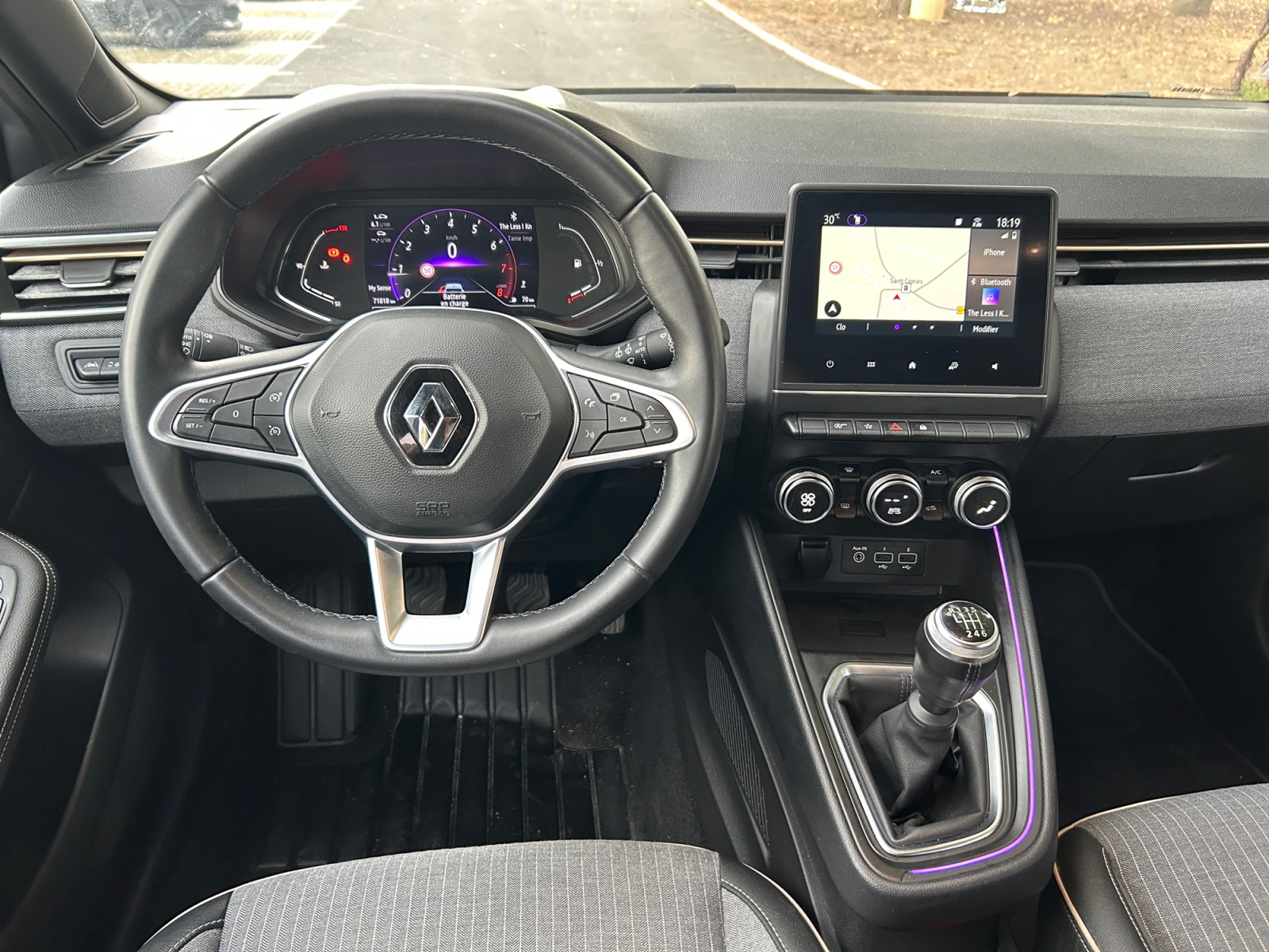Renault Clio 17