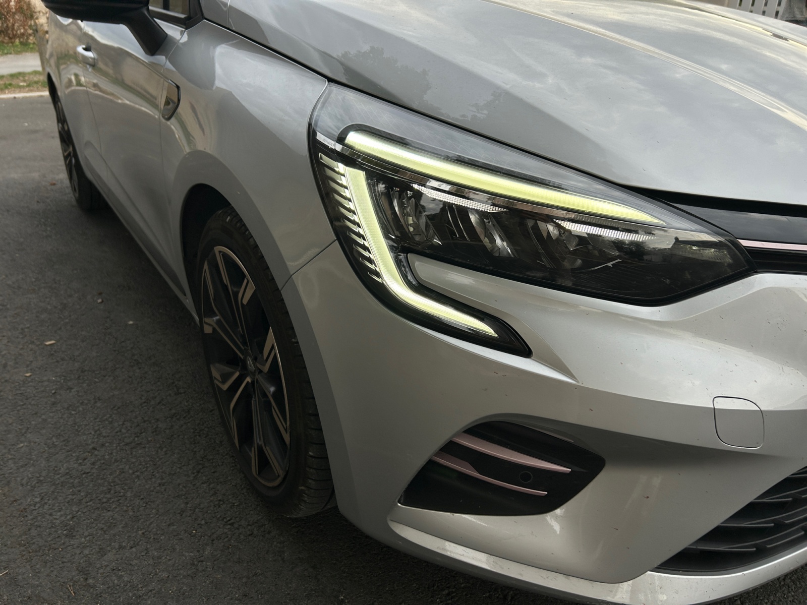 Renault Clio 35