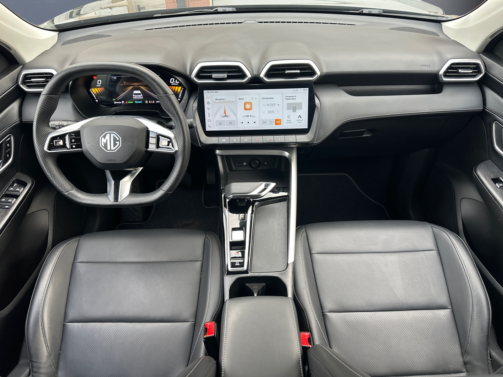 Mg Zs 14