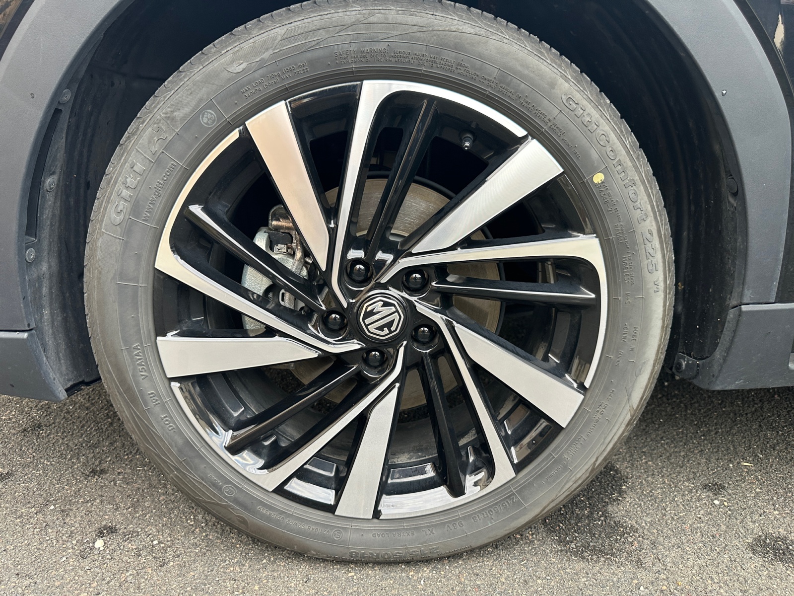 Mg Zs 34